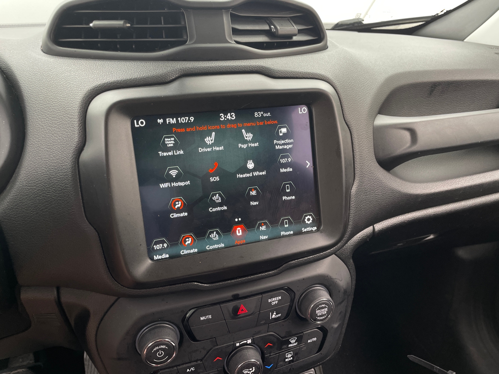 Thumbnail: 2021 Jeep Renegade - 3