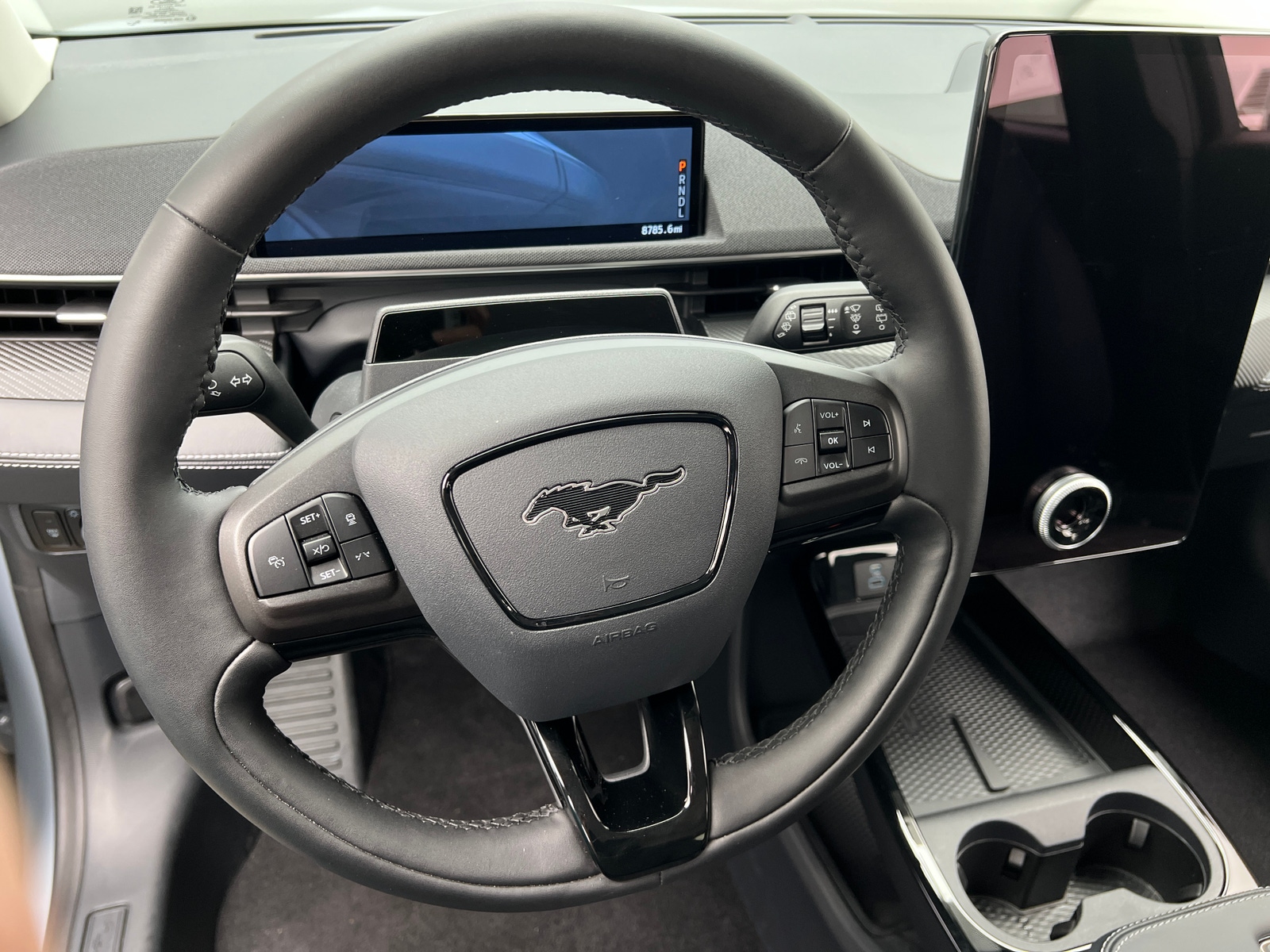 Thumbnail: 2024 Ford Mustang Mach-E - 4