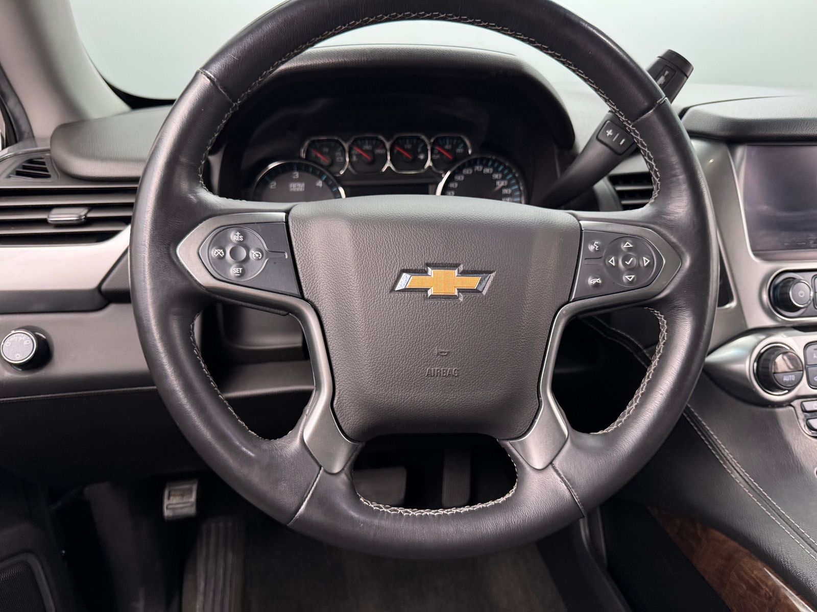 Thumbnail: 2018 Chevrolet Tahoe - 5