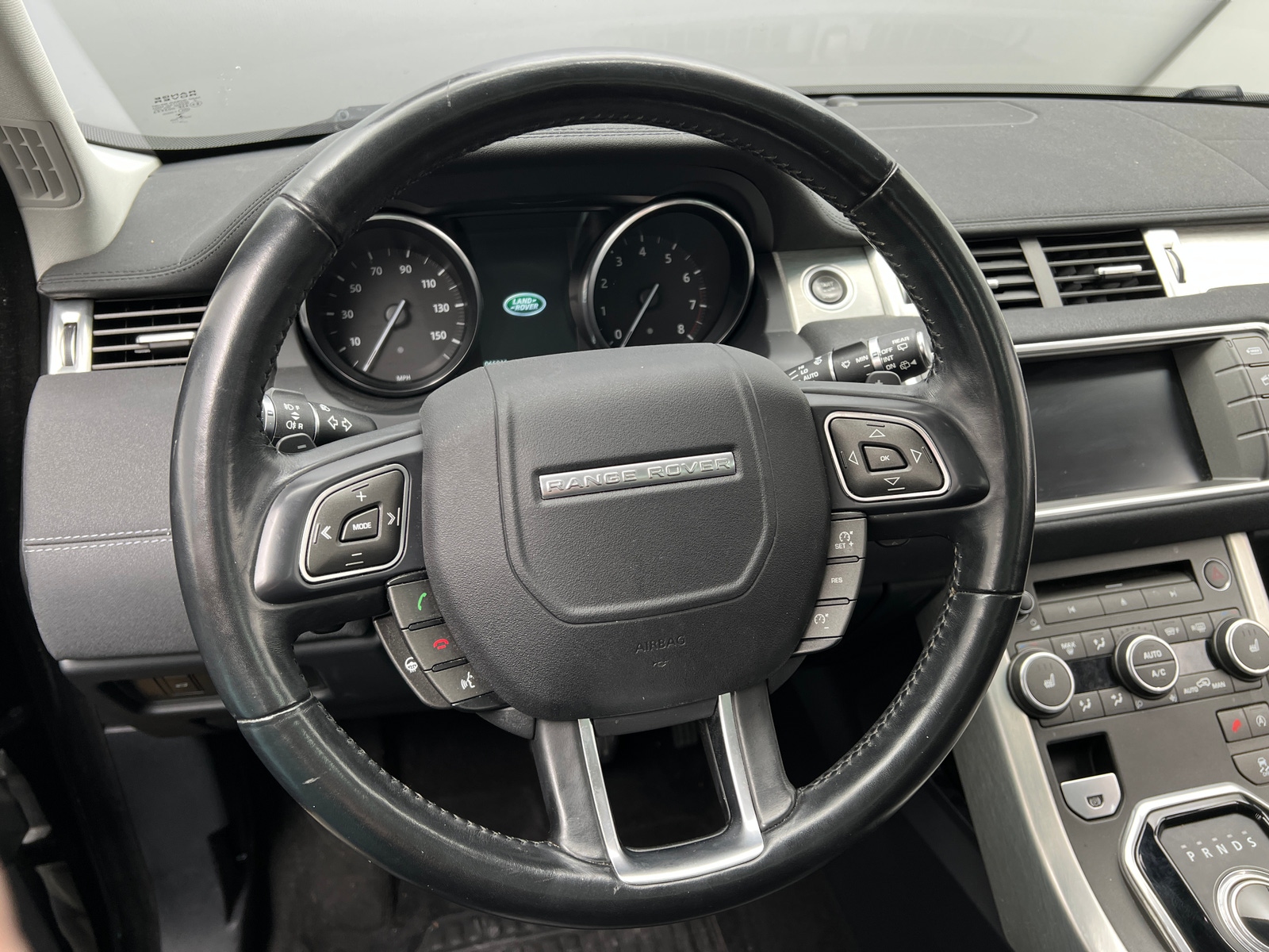 Thumbnail: 2016 Land Rover Range Rover Evoque - 4