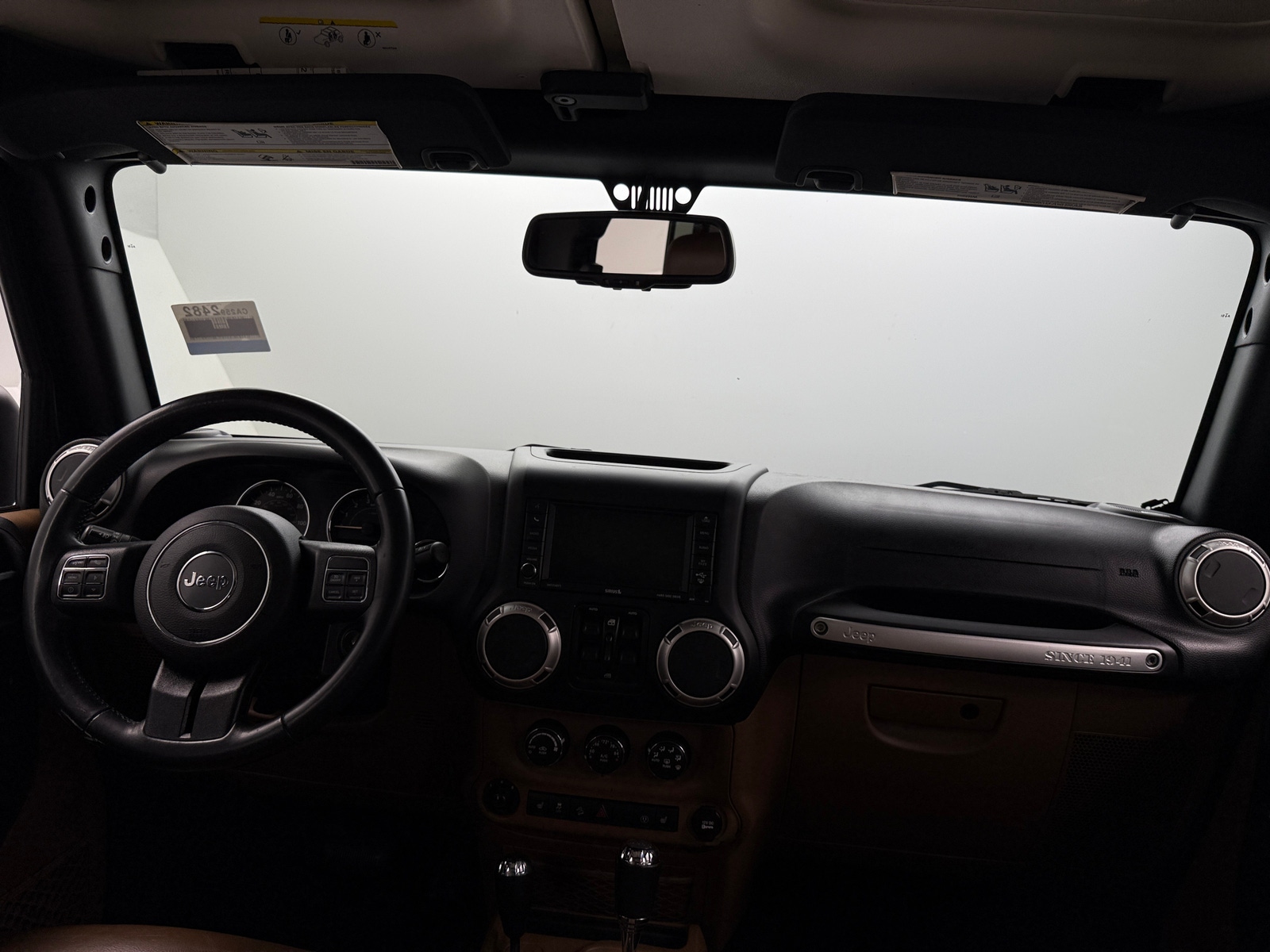 Thumbnail: 2017 Jeep Wrangler - 2