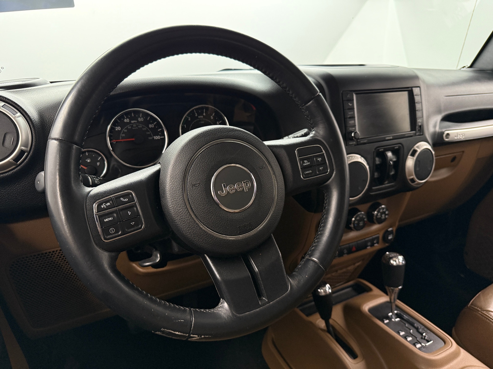 Thumbnail: 2017 Jeep Wrangler - 4
