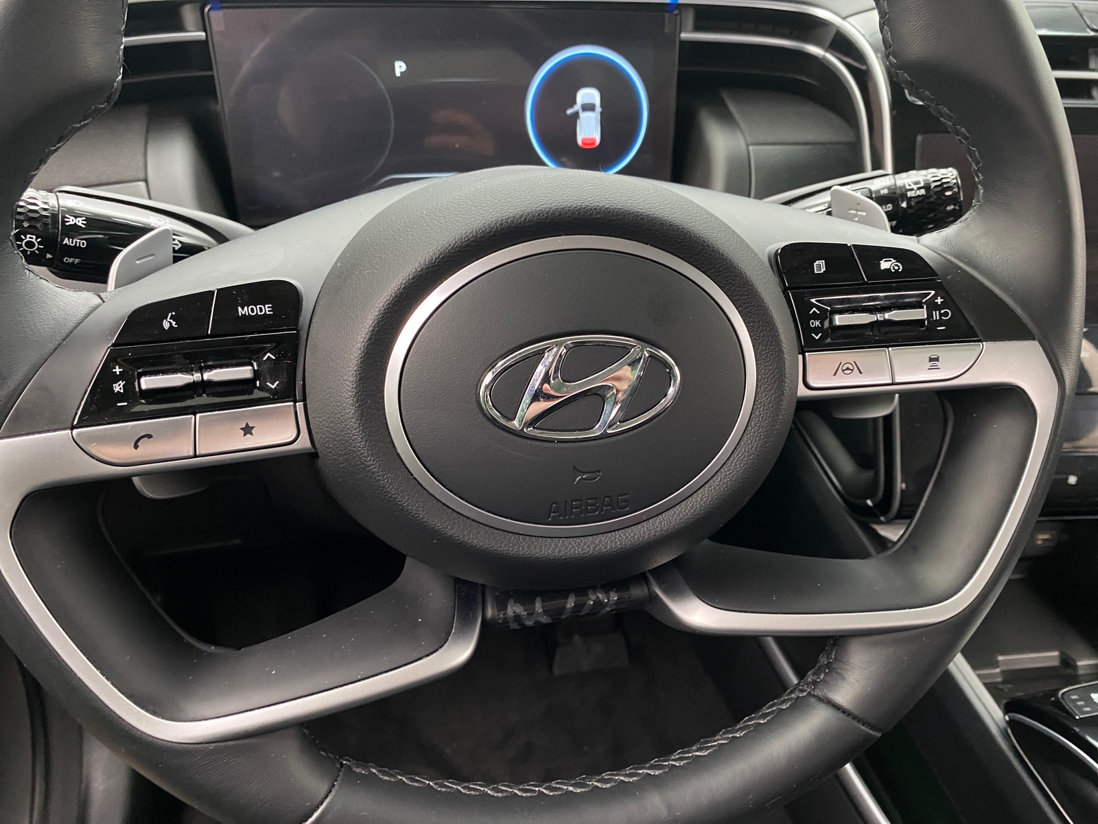 Thumbnail: 2024 Hyundai Tucson - 4