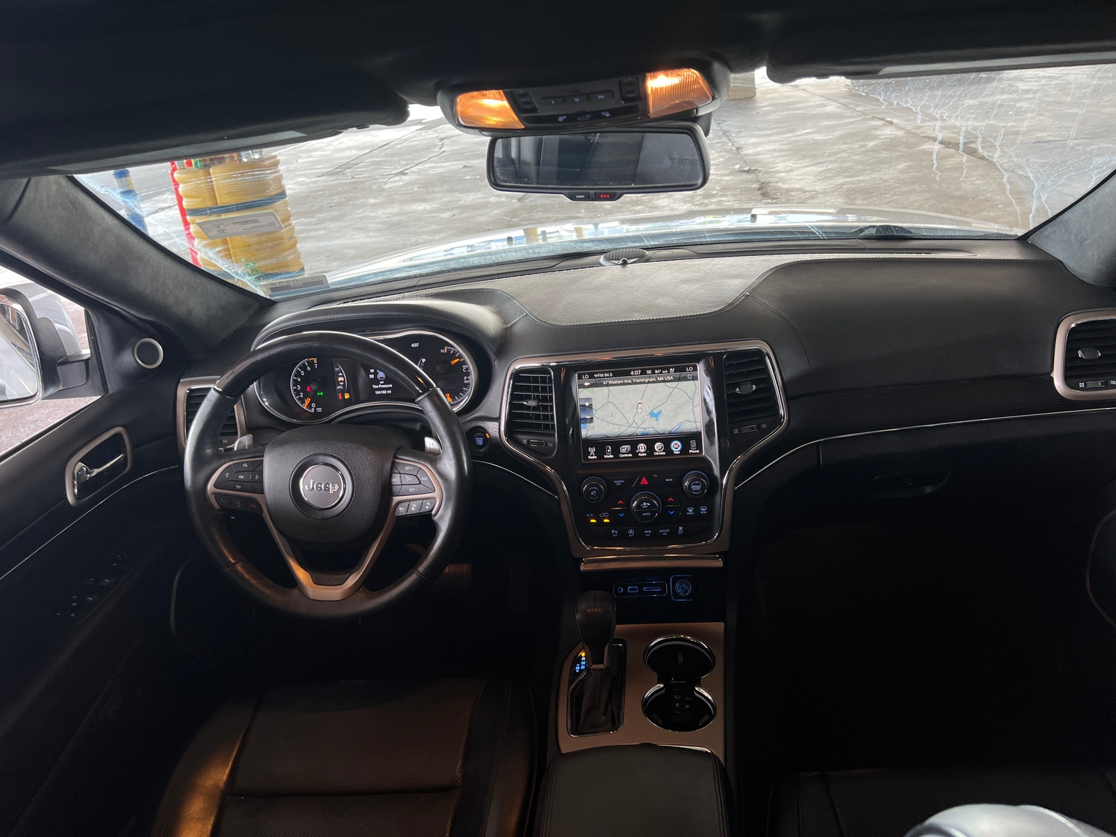 Thumbnail: 2016 Jeep Grand Cherokee - 2