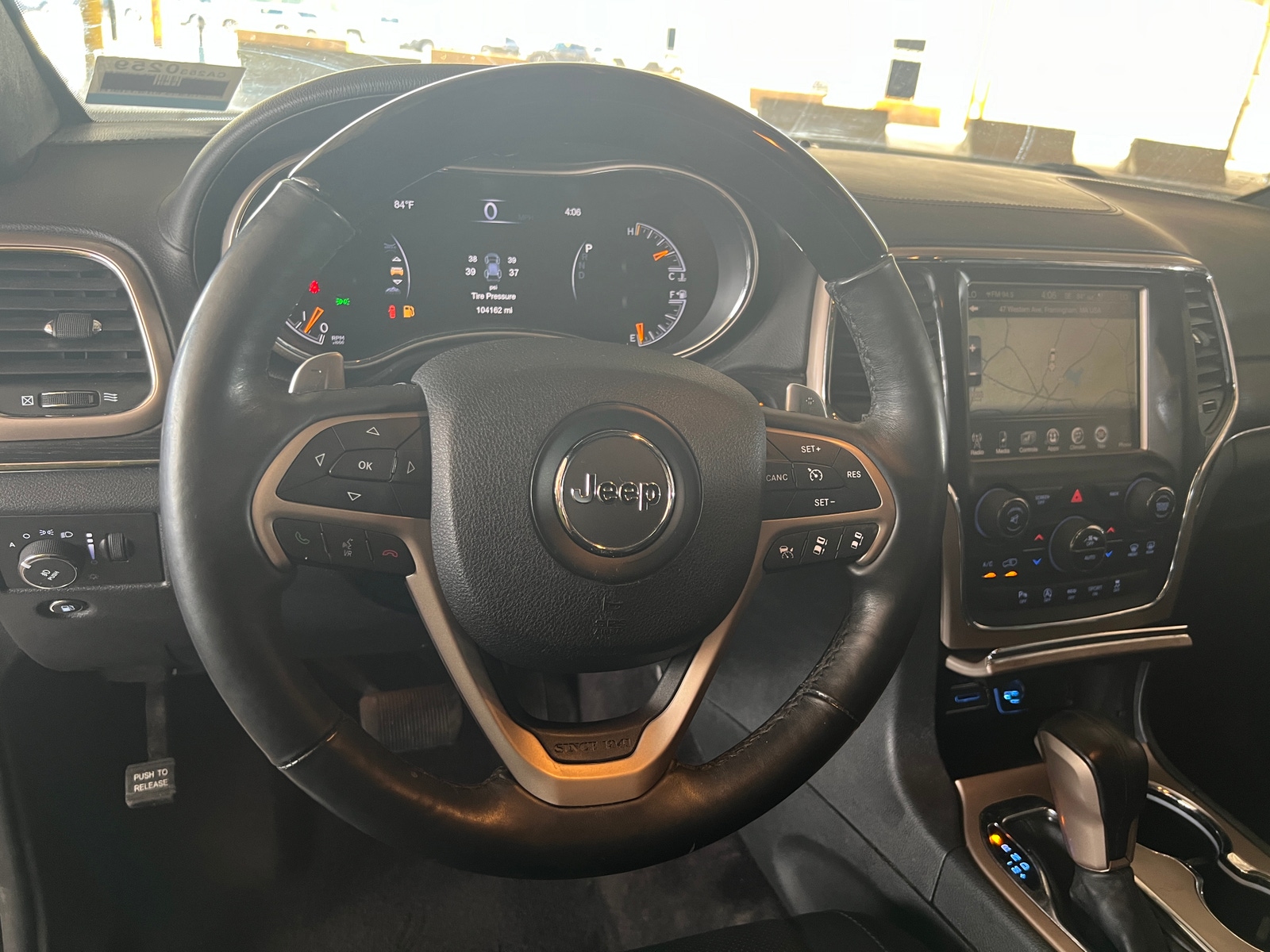 Thumbnail: 2016 Jeep Grand Cherokee - 4