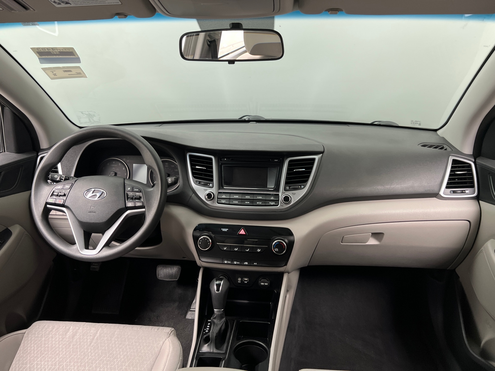 Thumbnail: 2016 Hyundai Tucson - 3