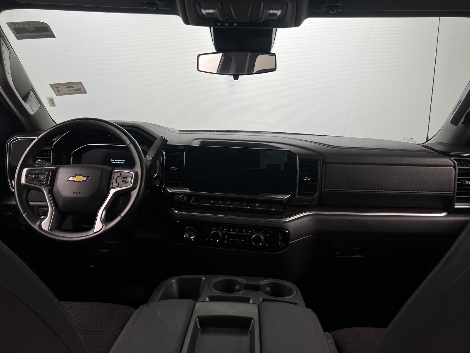 Thumbnail: 2024 Chevrolet Silverado 1500 - 3