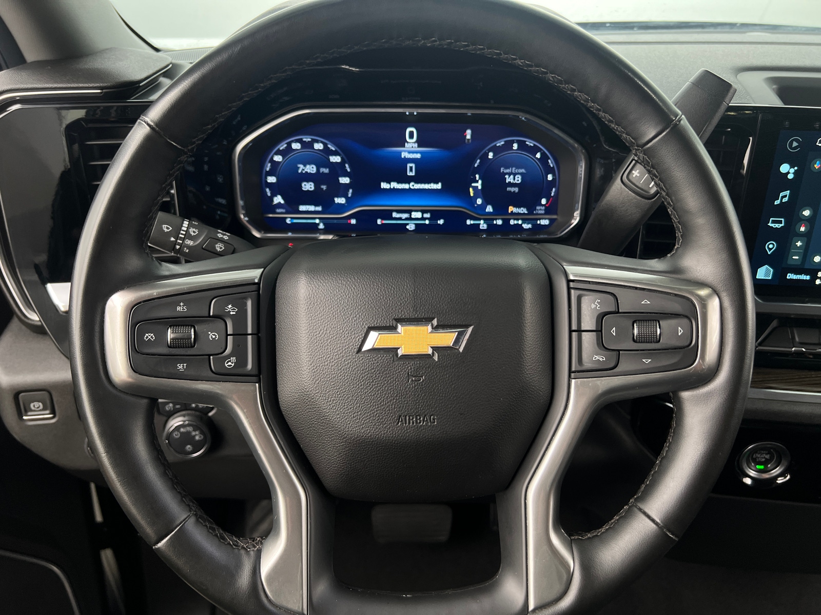 Thumbnail: 2024 Chevrolet Silverado 1500 - 5