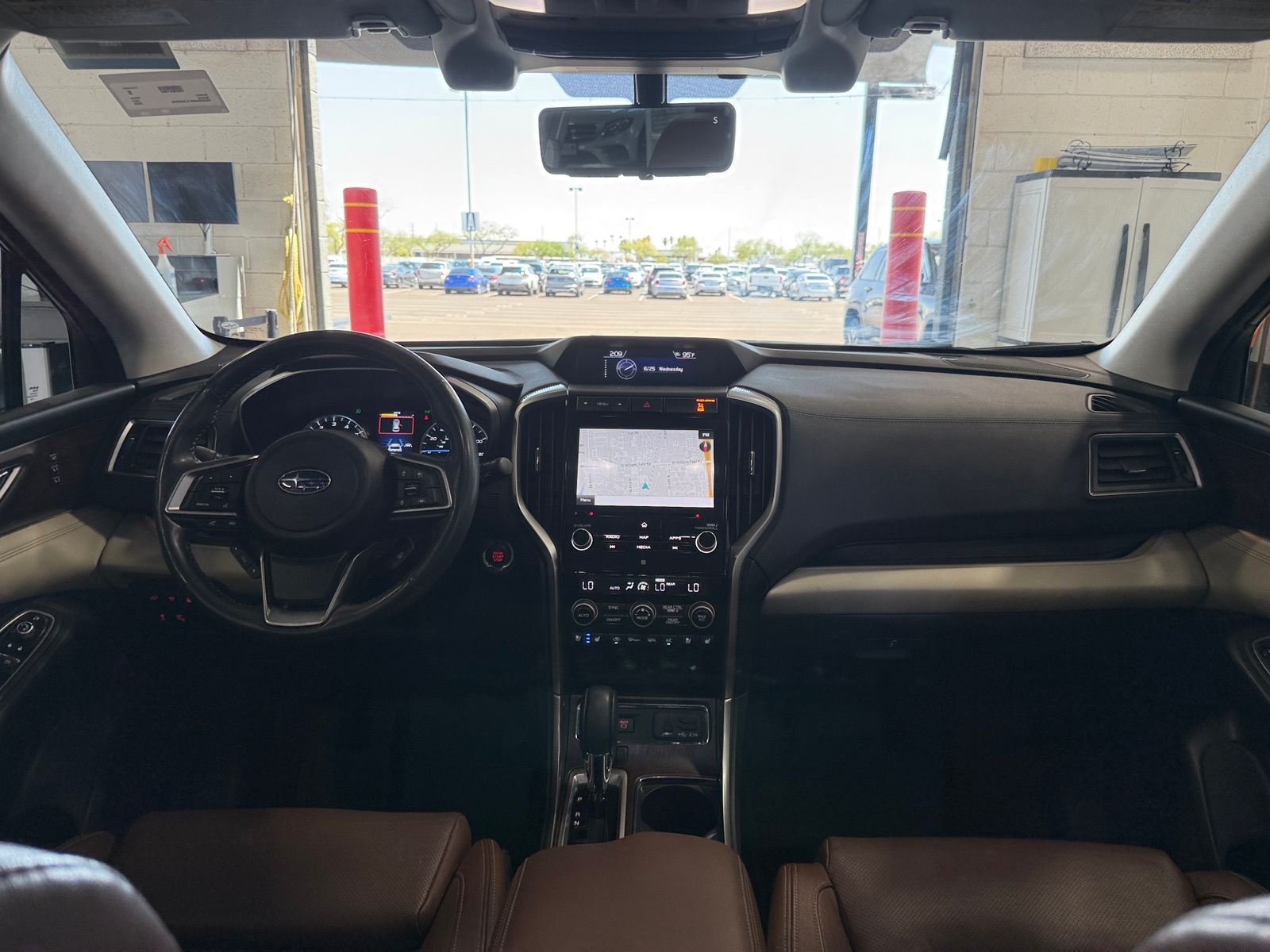 Thumbnail: 2020 Subaru Ascent - 2