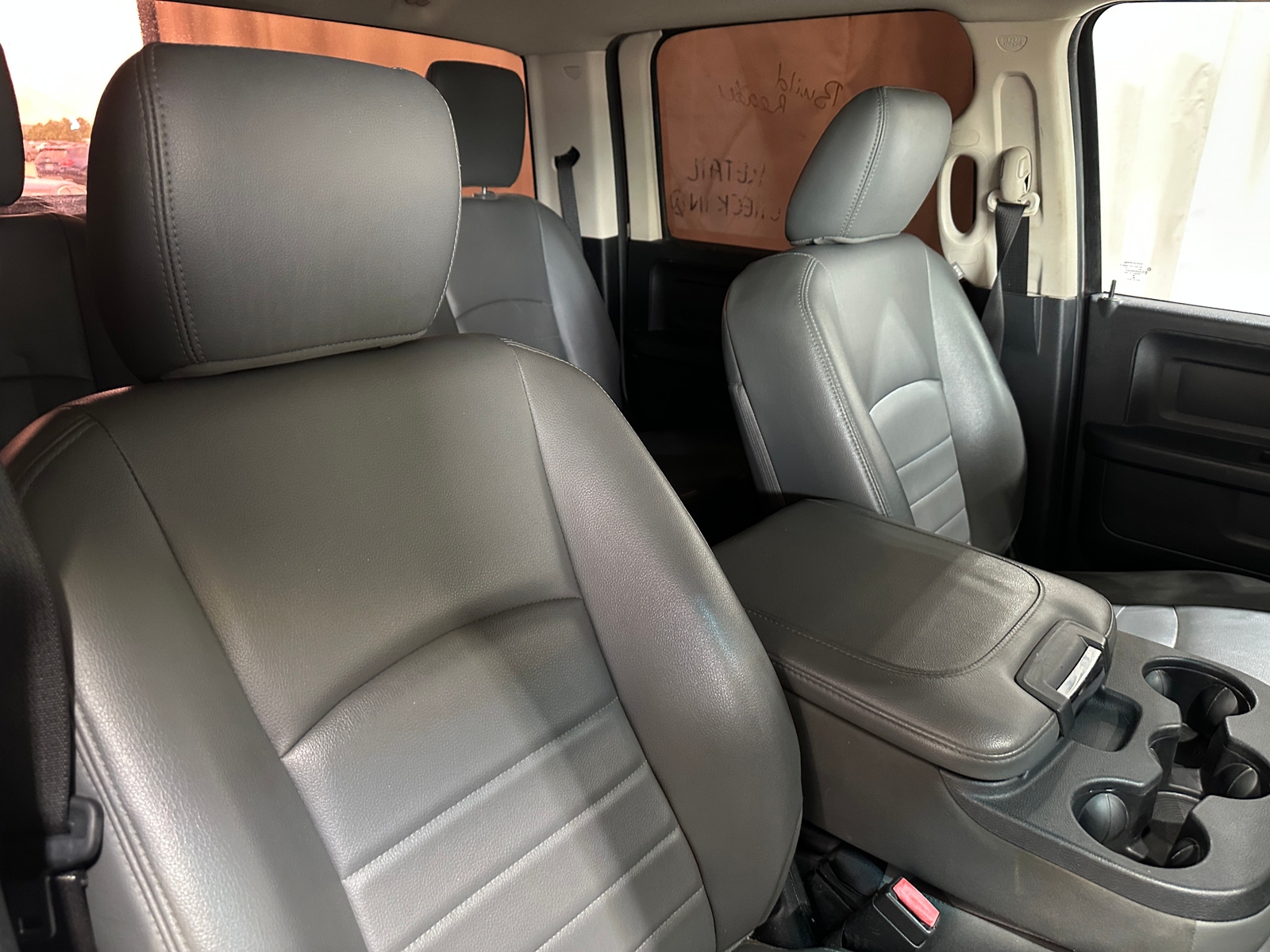 Thumbnail: 2014 RAM 1500 - 2