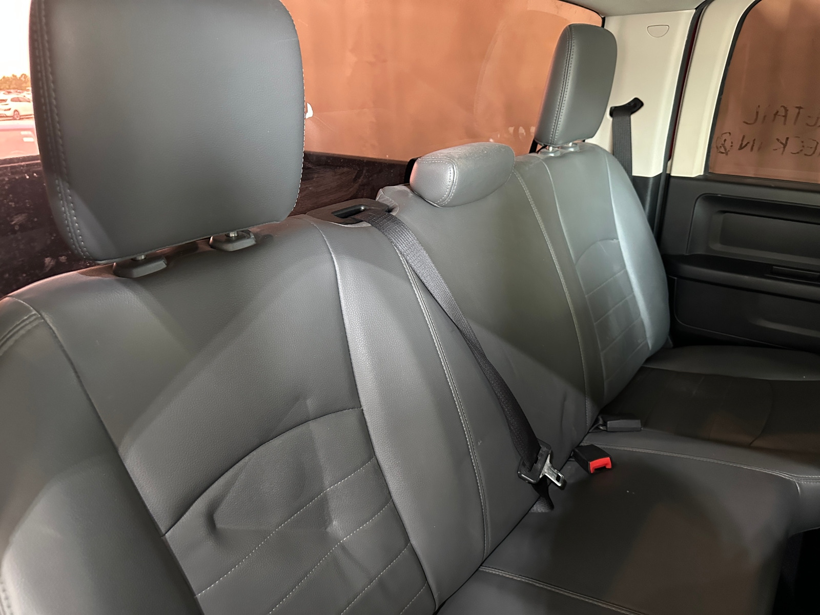 Thumbnail: 2014 RAM 1500 - 6