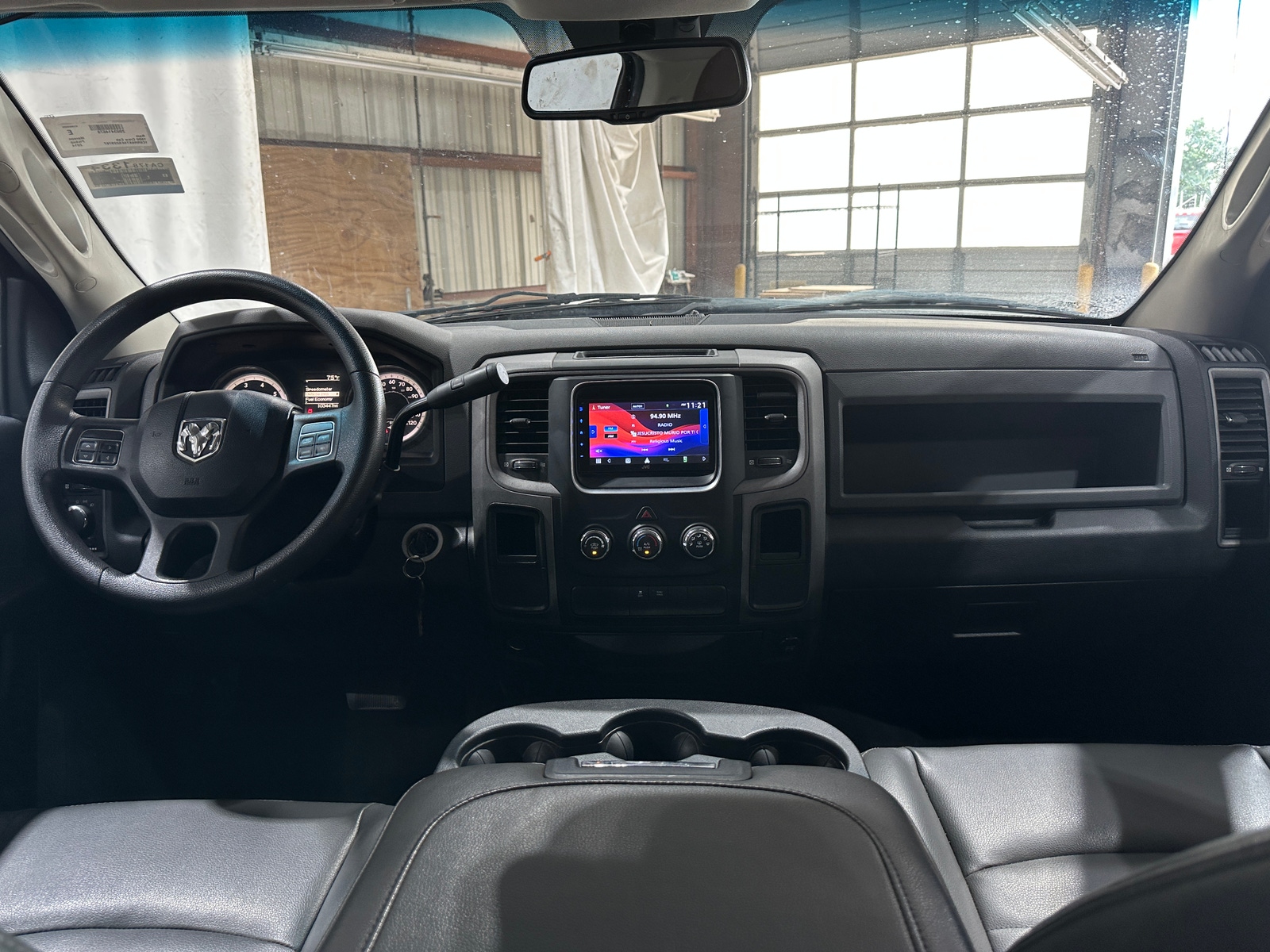 Thumbnail: 2014 RAM 1500 - 3