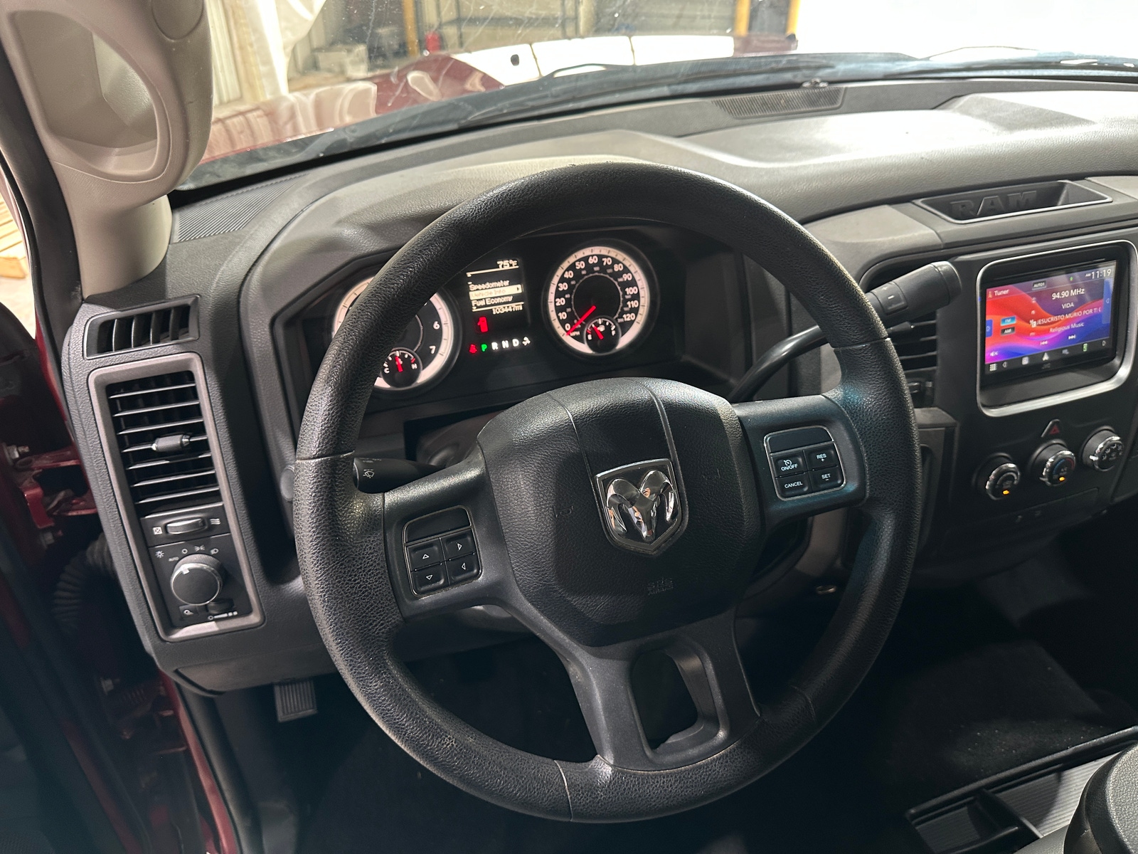 Thumbnail: 2014 RAM 1500 - 5