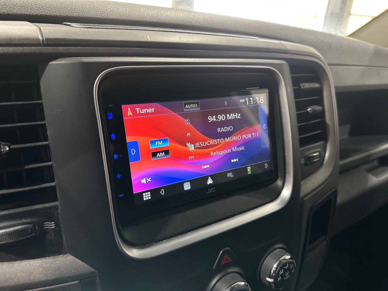 Thumbnail: 2014 RAM 1500 - 4