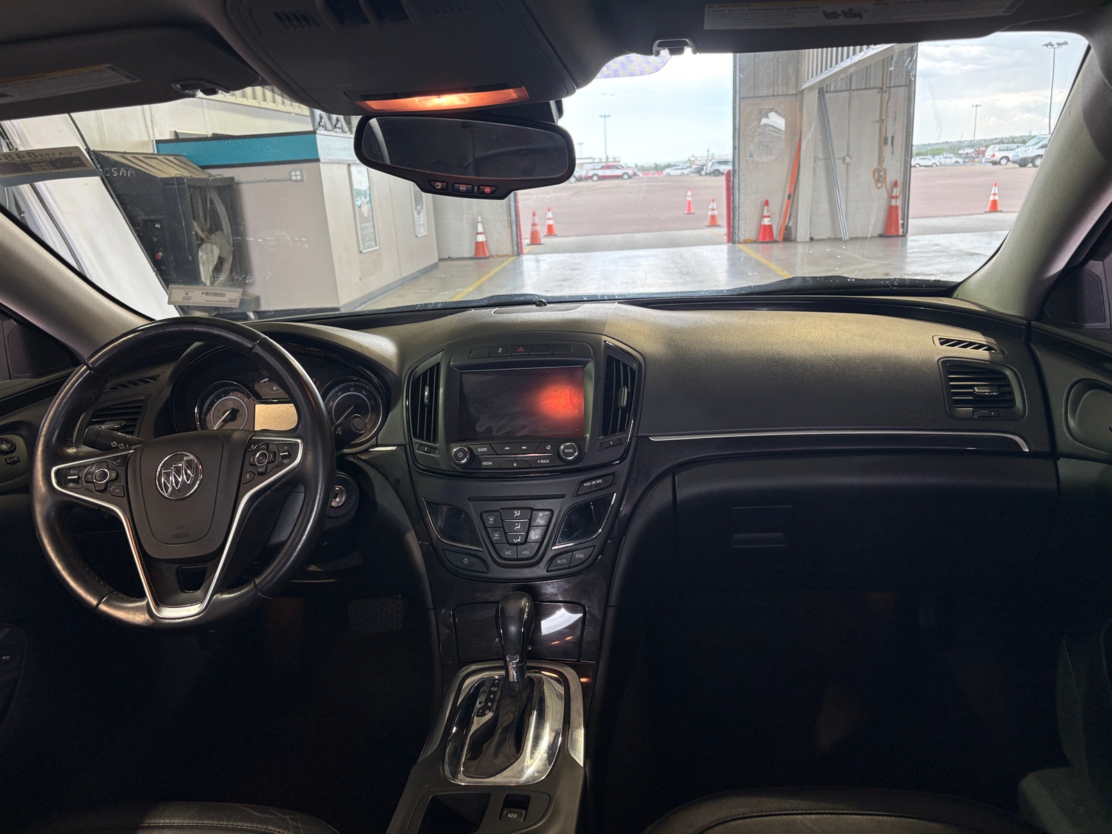 Thumbnail: 2016 Buick Regal - 2