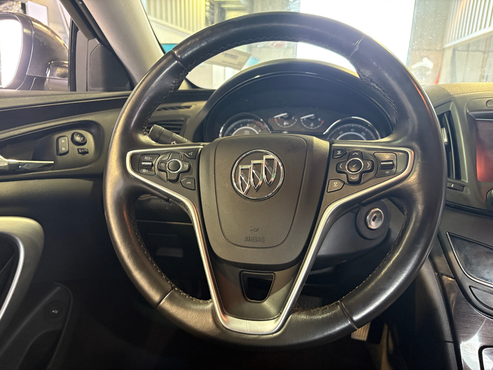 Thumbnail: 2016 Buick Regal - 4