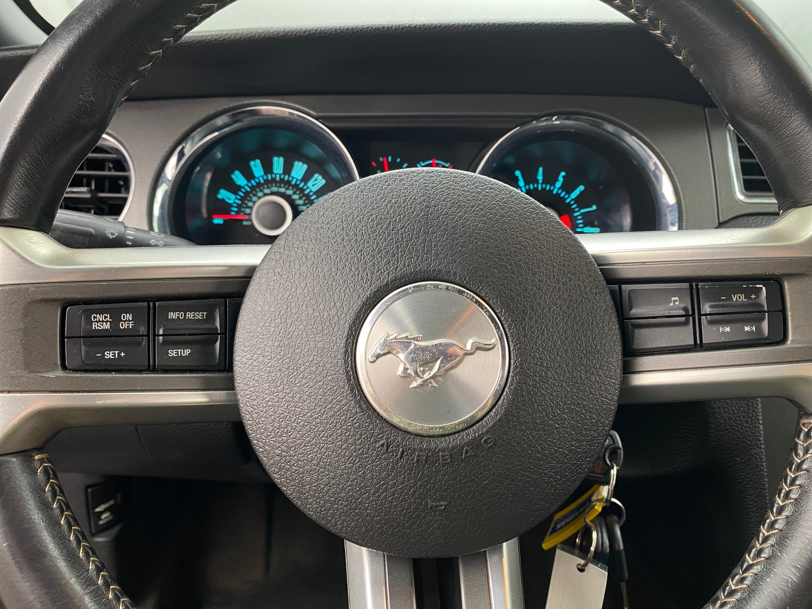 Thumbnail: 2013 Ford Mustang - 4