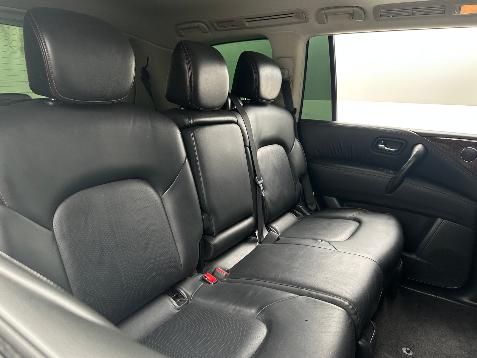 Thumbnail: 2019 Nissan Armada - 5