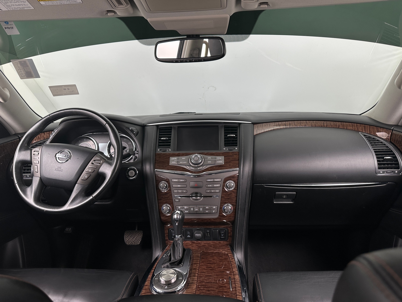 Thumbnail: 2019 Nissan Armada - 2