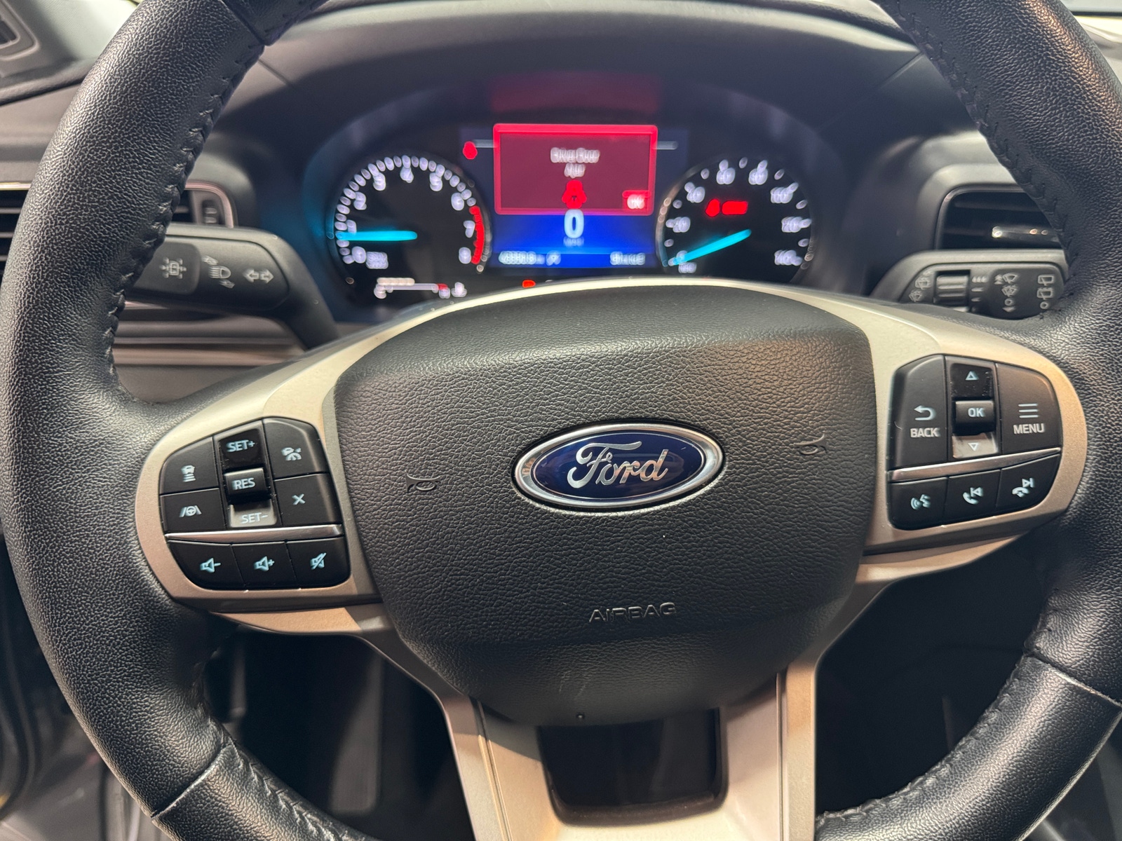 Thumbnail: 2023 Ford Explorer - 4