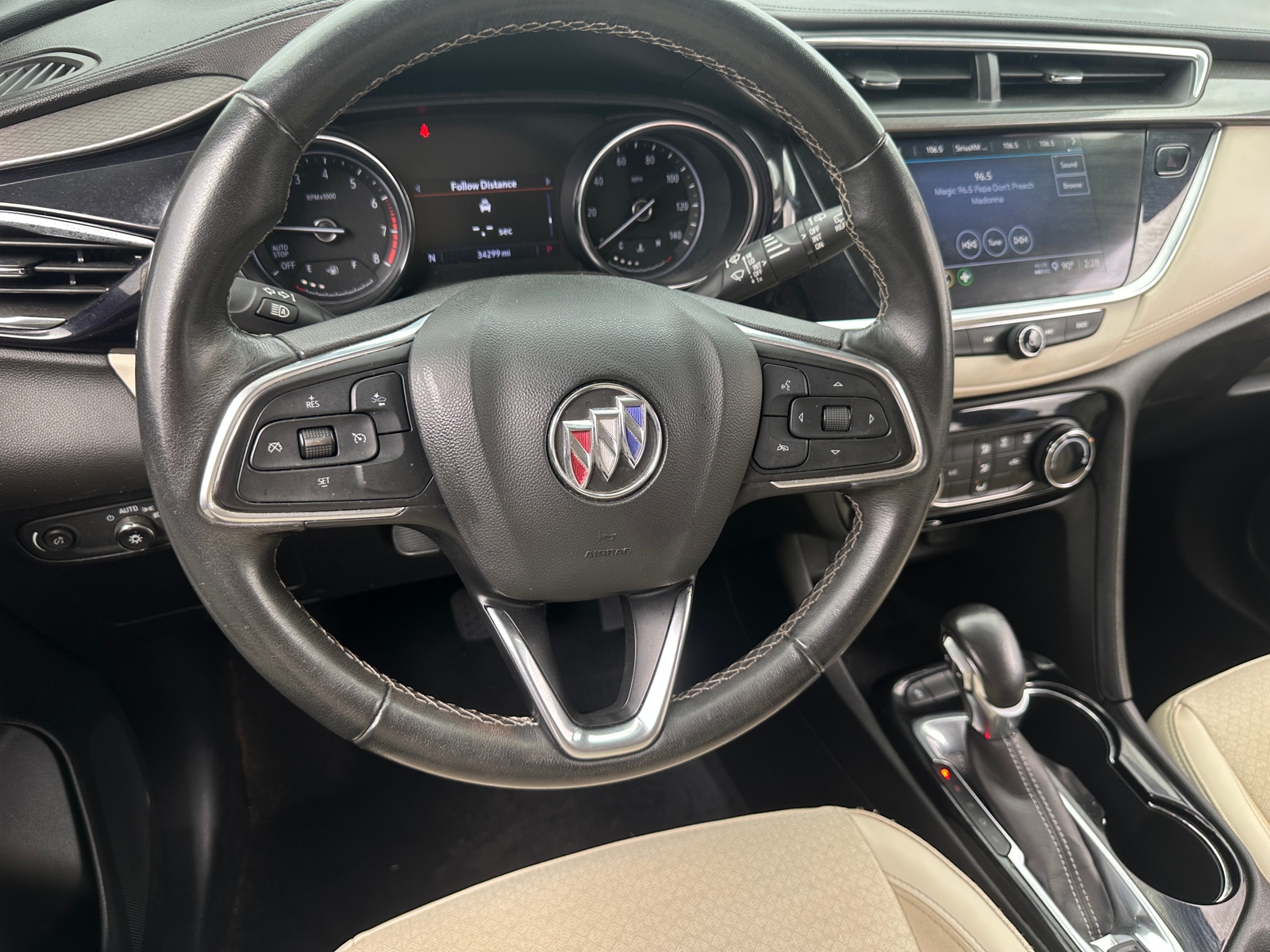 Thumbnail: 2021 Buick Encore GX - 4