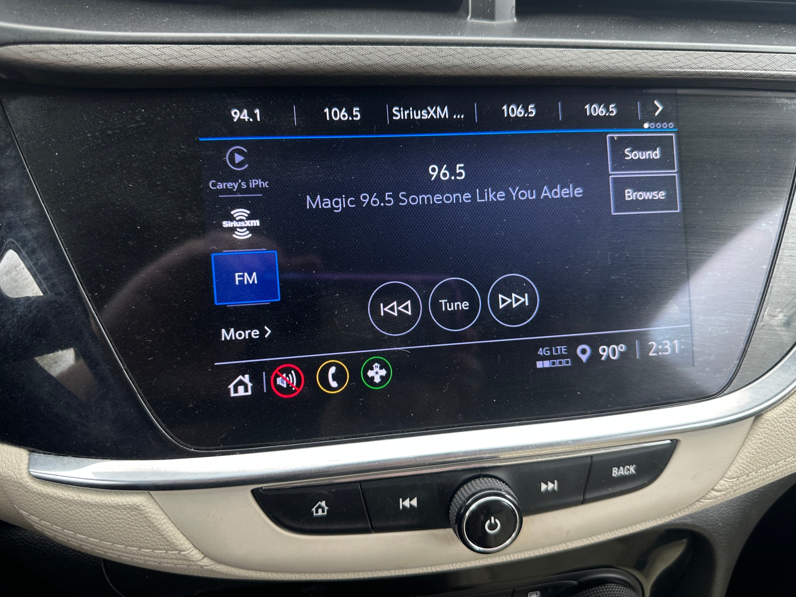 Thumbnail: 2021 Buick Encore GX - 3