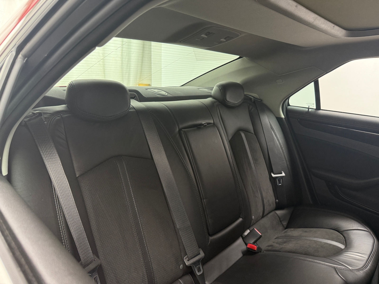 Thumbnail: 2011 Cadillac CTS - 5