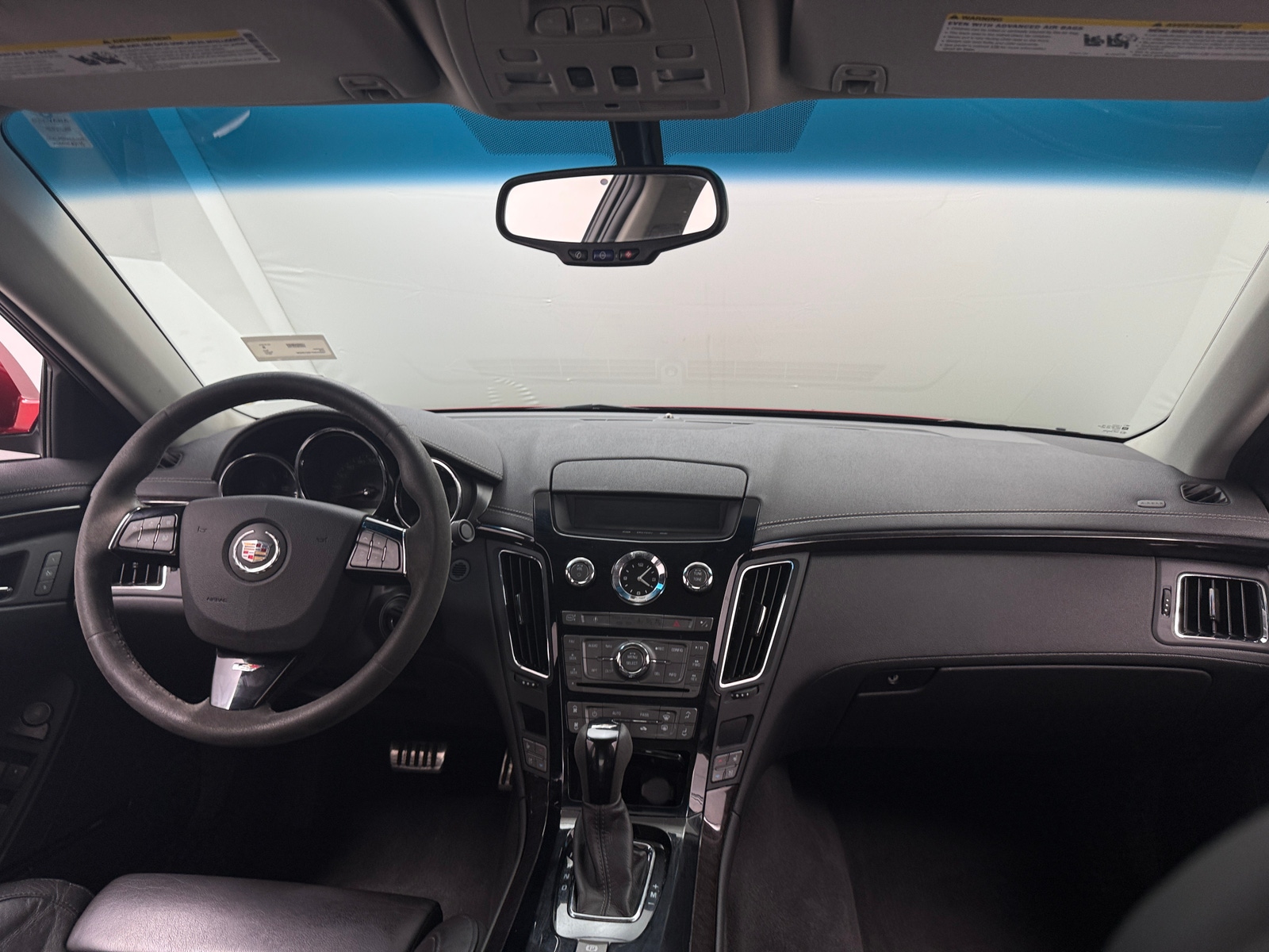 Thumbnail: 2011 Cadillac CTS - 2