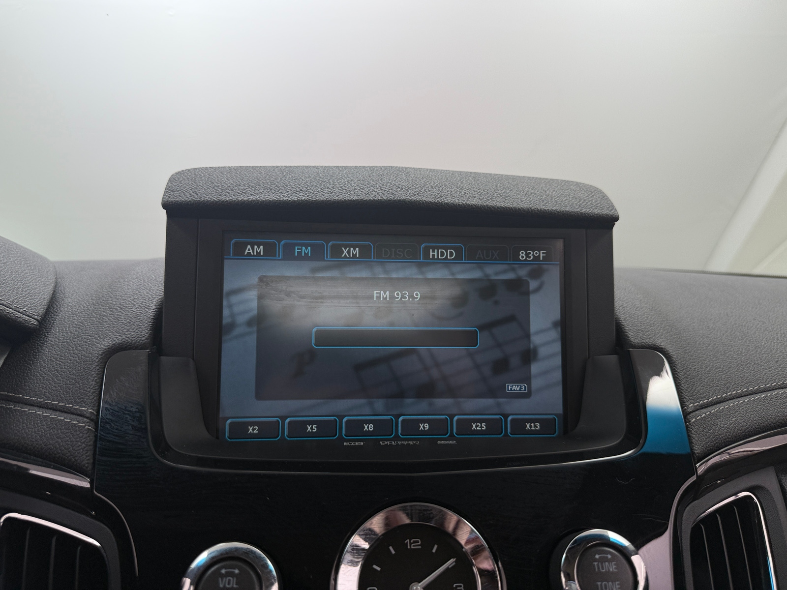 Thumbnail: 2011 Cadillac CTS - 3