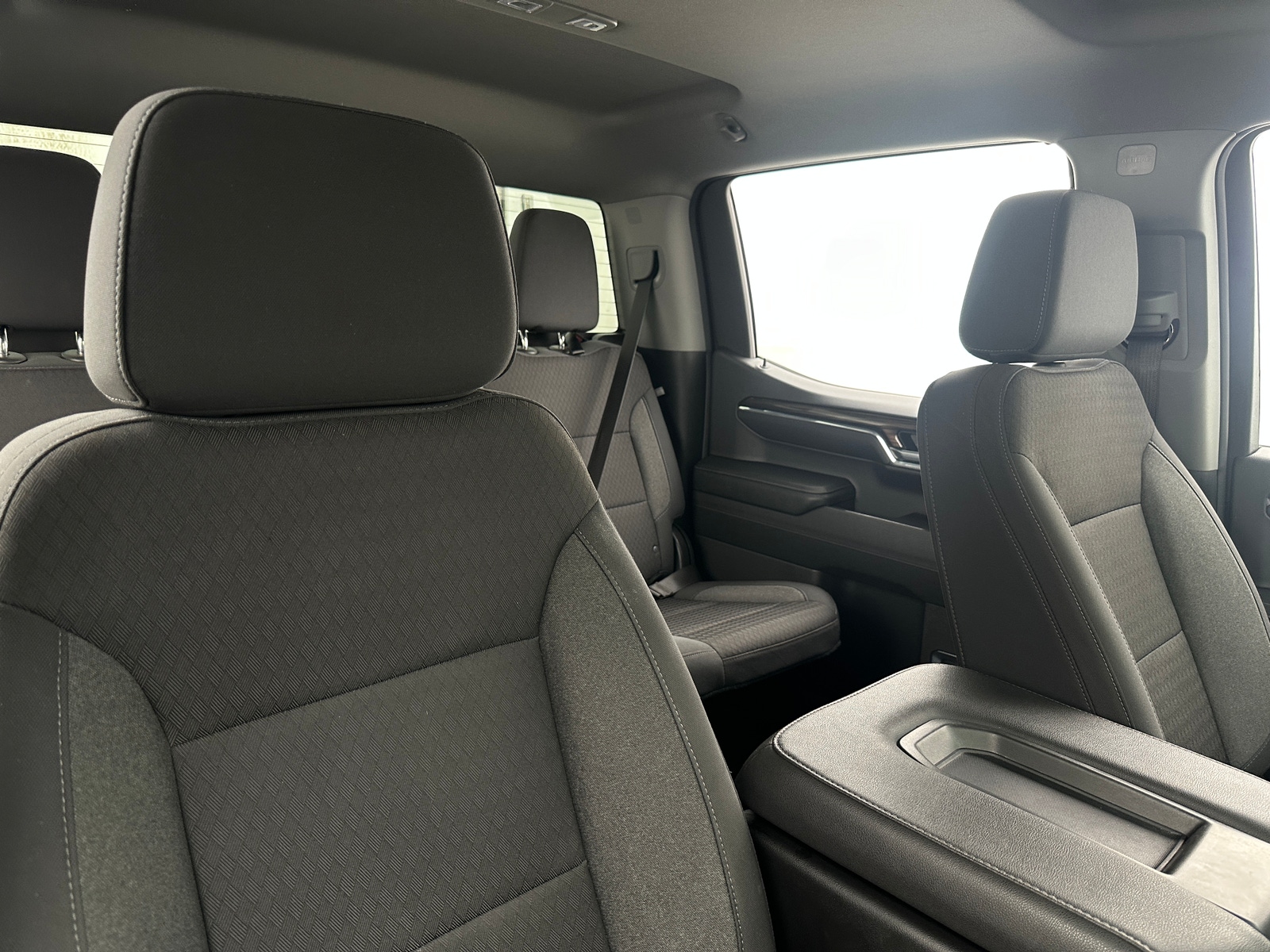 Thumbnail: 2024 Chevrolet Silverado 1500 - 2