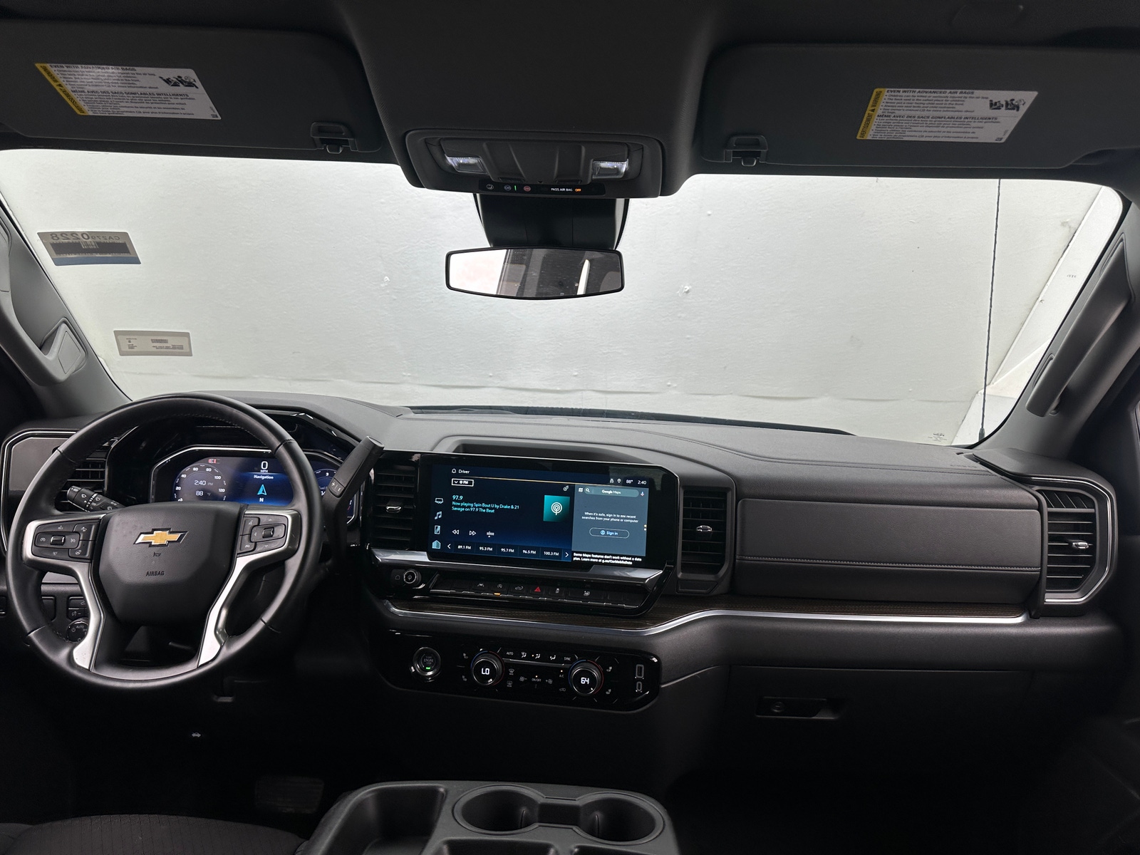 Thumbnail: 2024 Chevrolet Silverado 1500 - 3