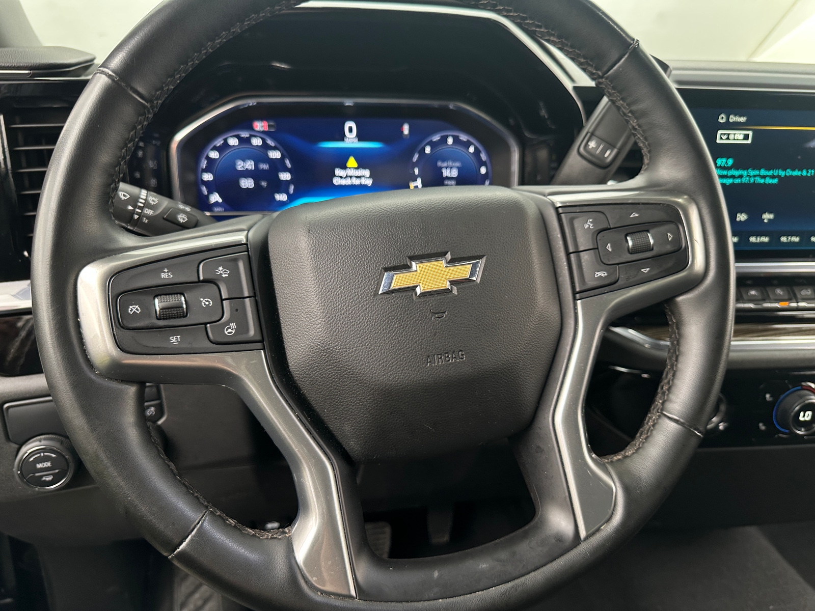 Thumbnail: 2024 Chevrolet Silverado 1500 - 5