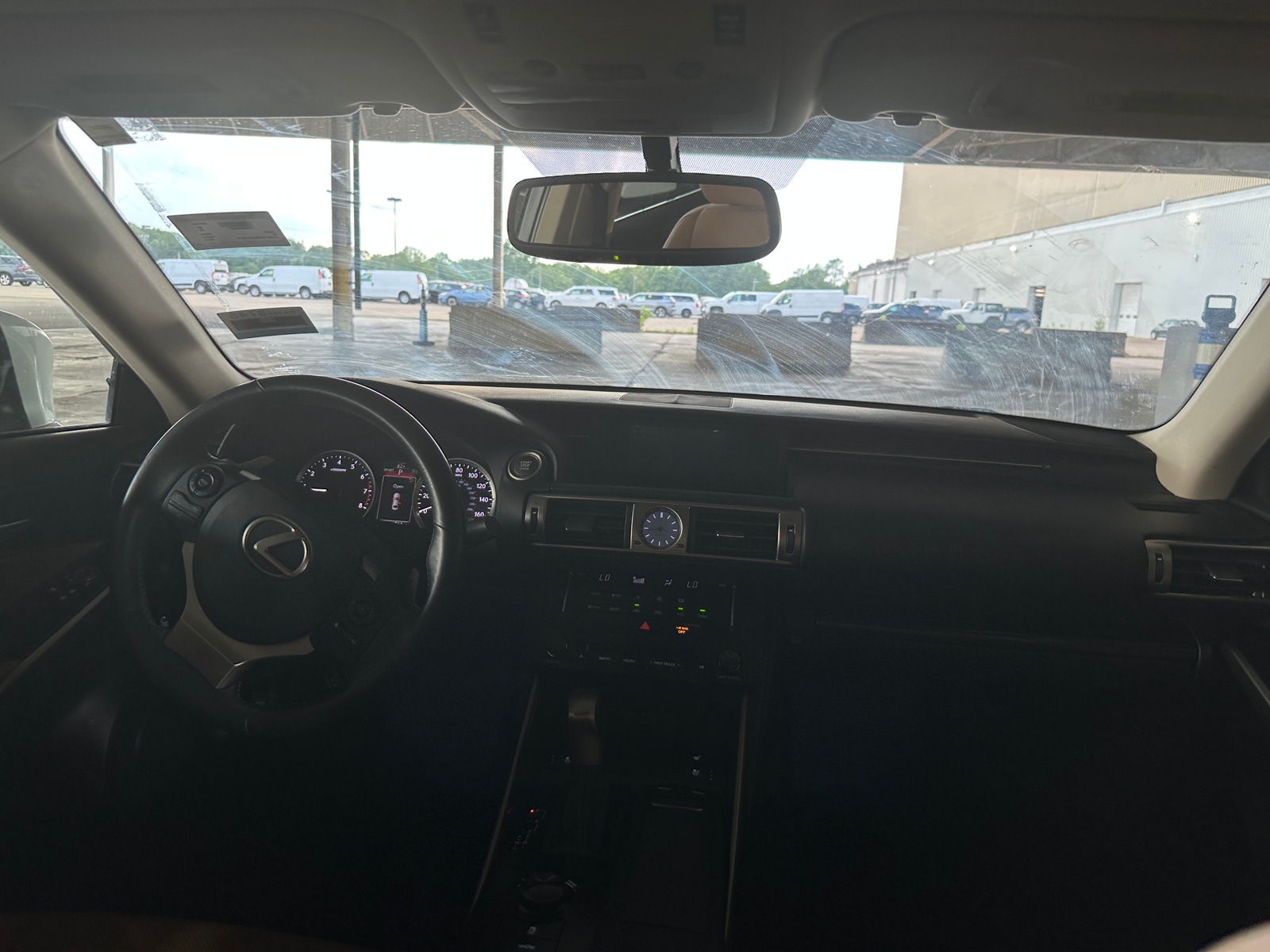Thumbnail: 2014 Lexus IS - 2