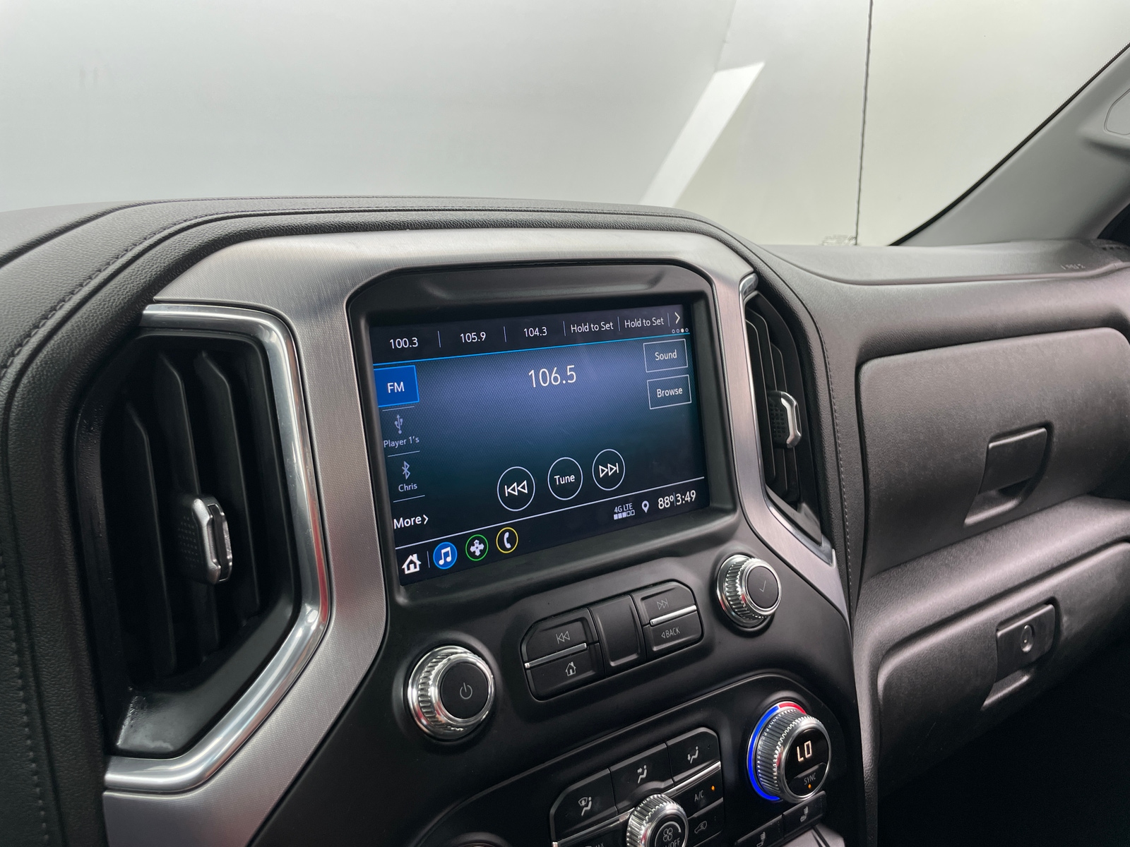 Thumbnail: 2021 GMC Sierra 1500 - 4