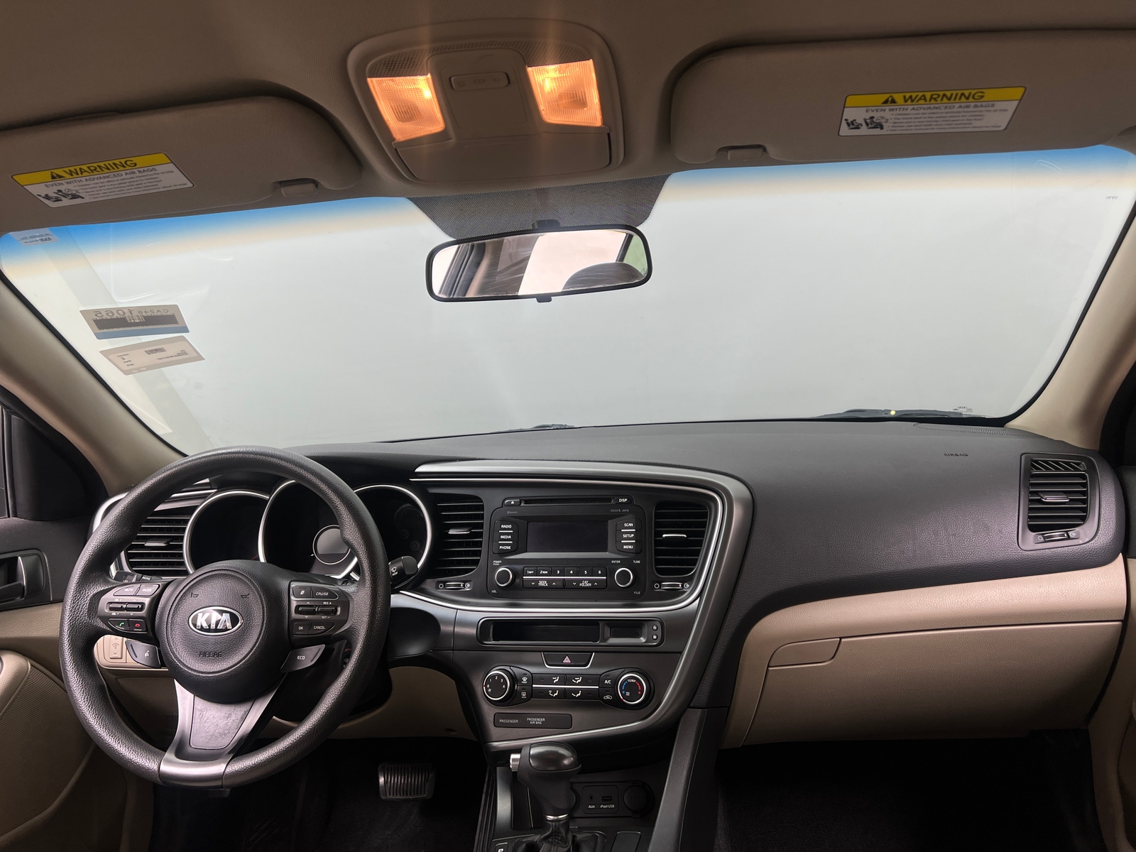 Thumbnail: 2015 Kia Optima - 3