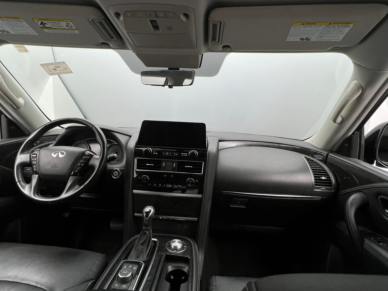 Thumbnail: 2022 INFINITI QX80 - 2