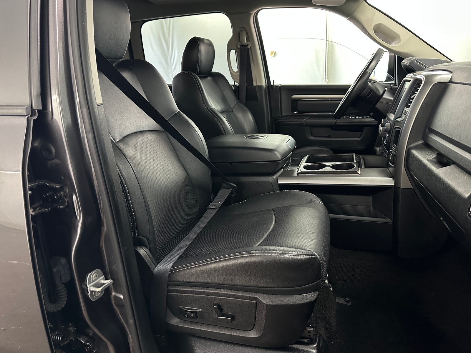 Thumbnail: 2015 RAM 1500 - 2