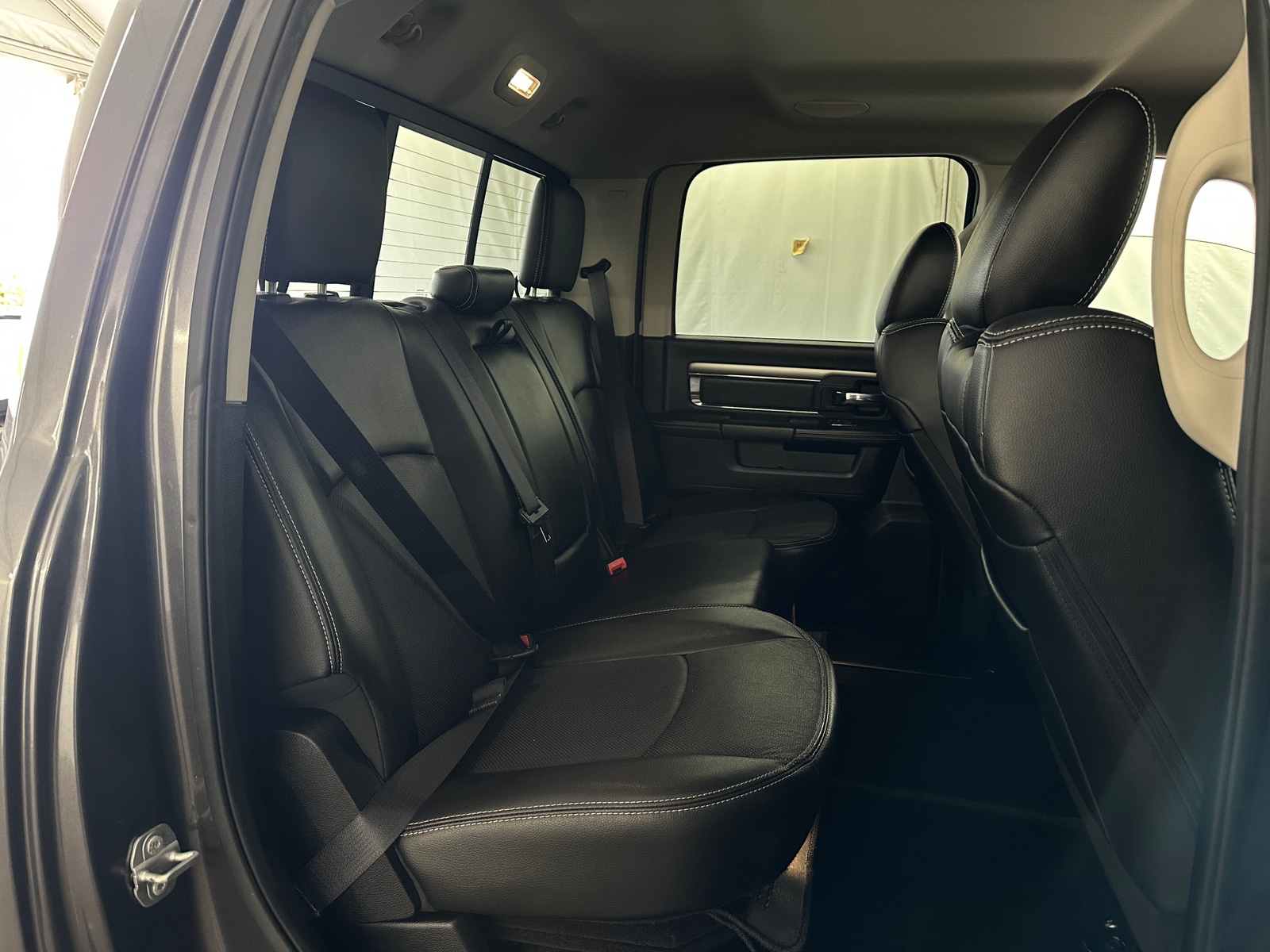 Thumbnail: 2015 RAM 1500 - 6