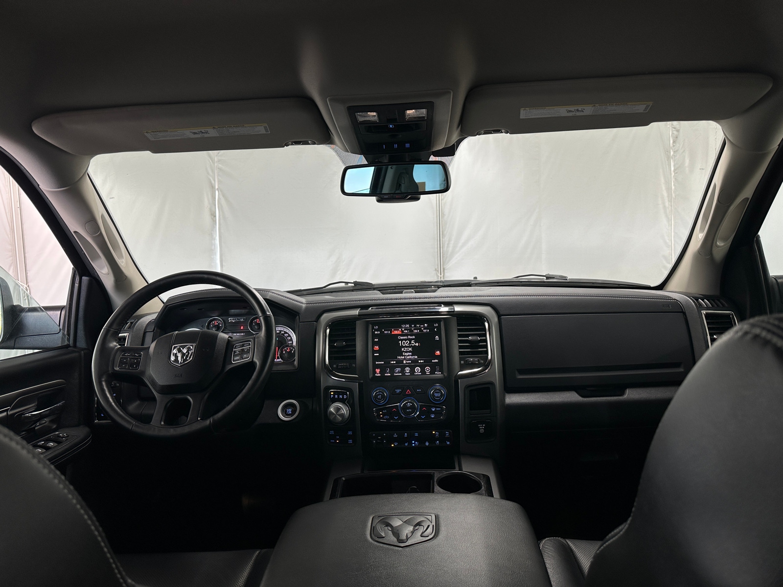 Thumbnail: 2015 RAM 1500 - 3