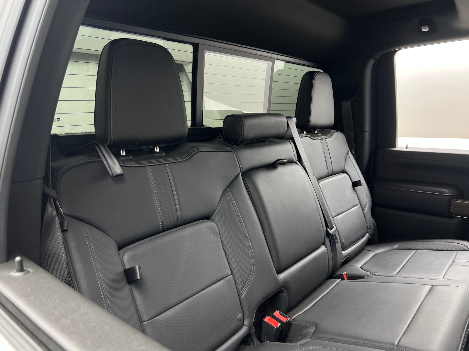 Thumbnail: 2022 Chevrolet Silverado 2500 - 5