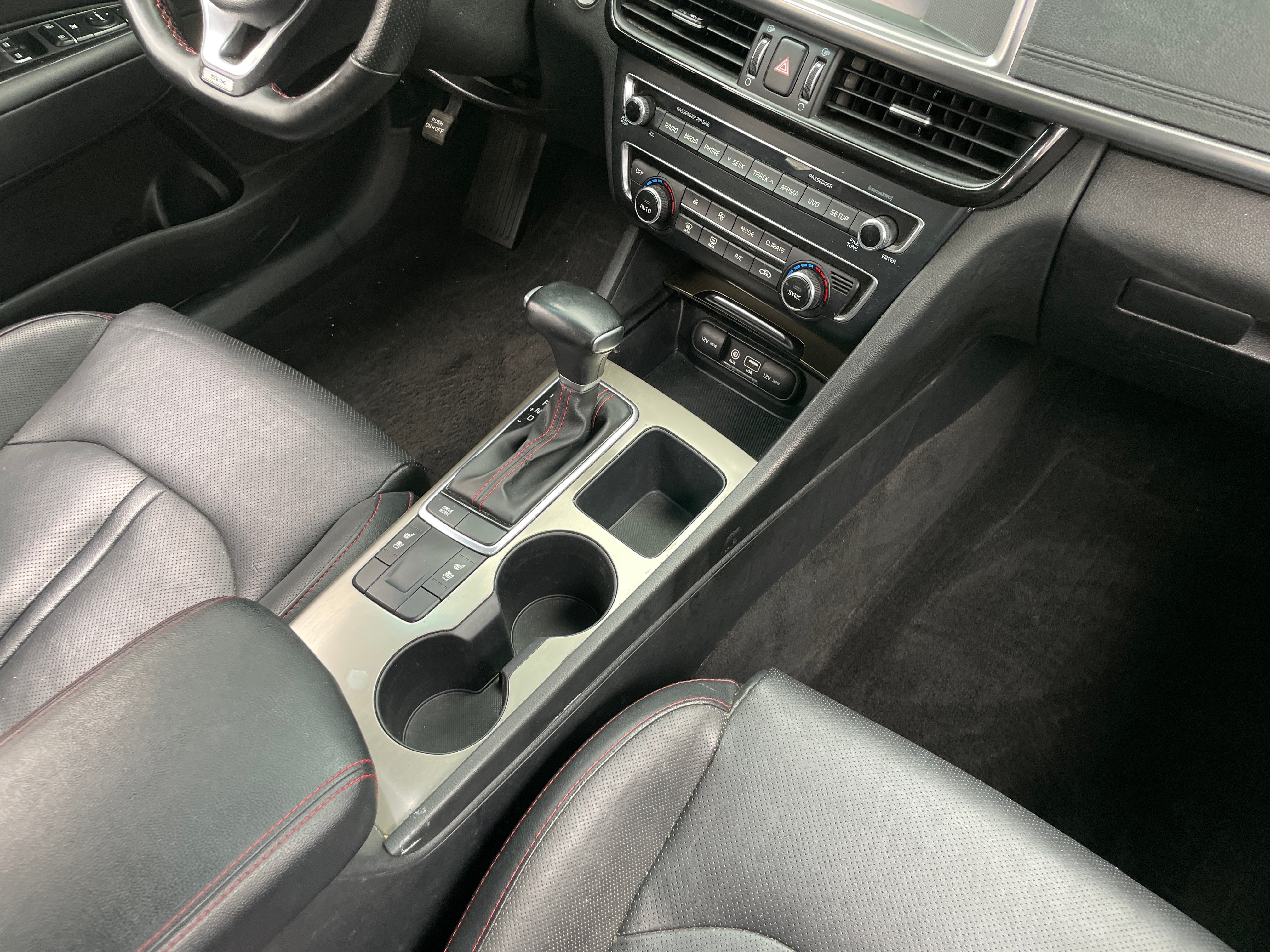 2018 Kia Optima