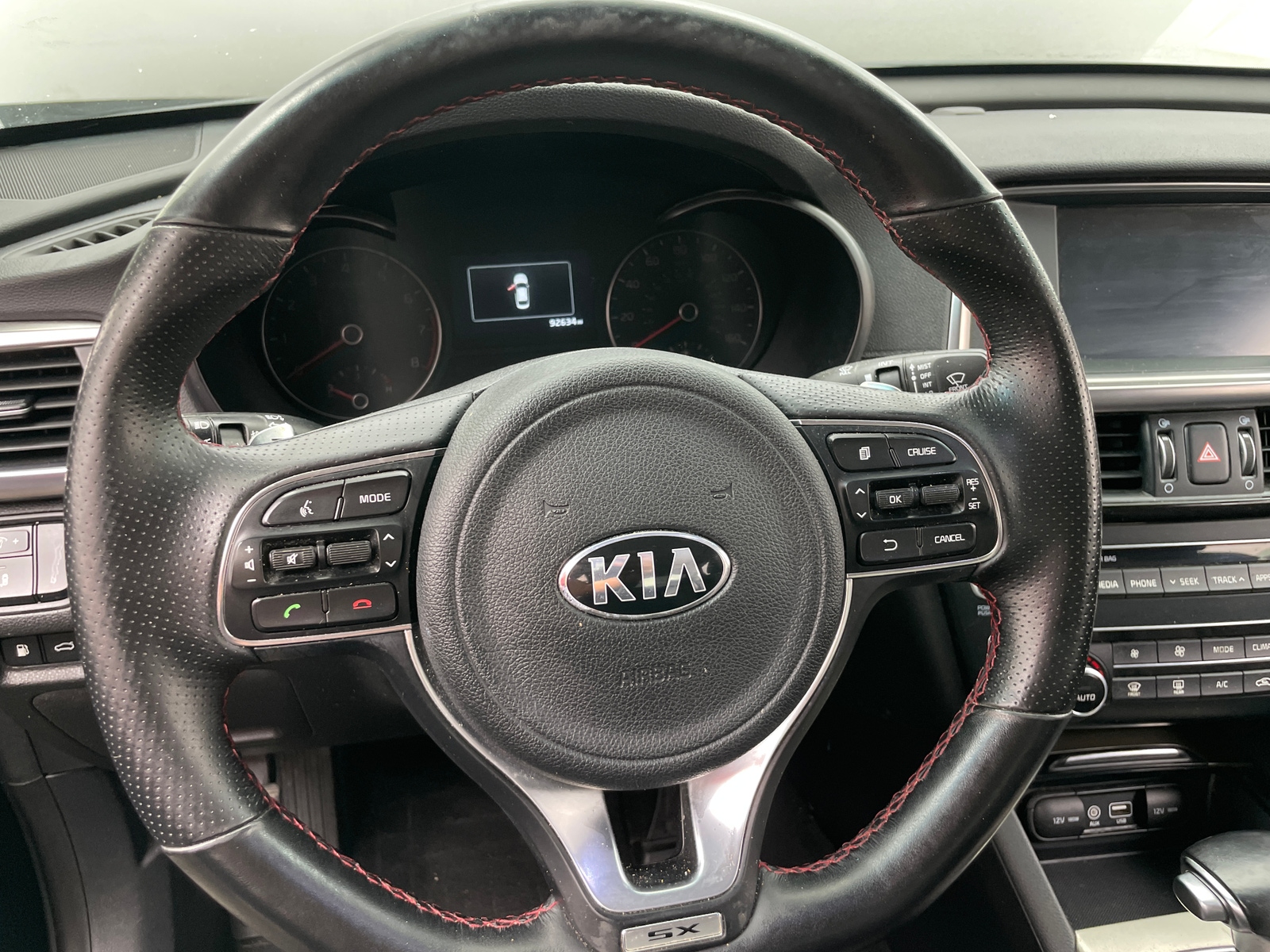 Thumbnail: 2018 Kia Optima - 4