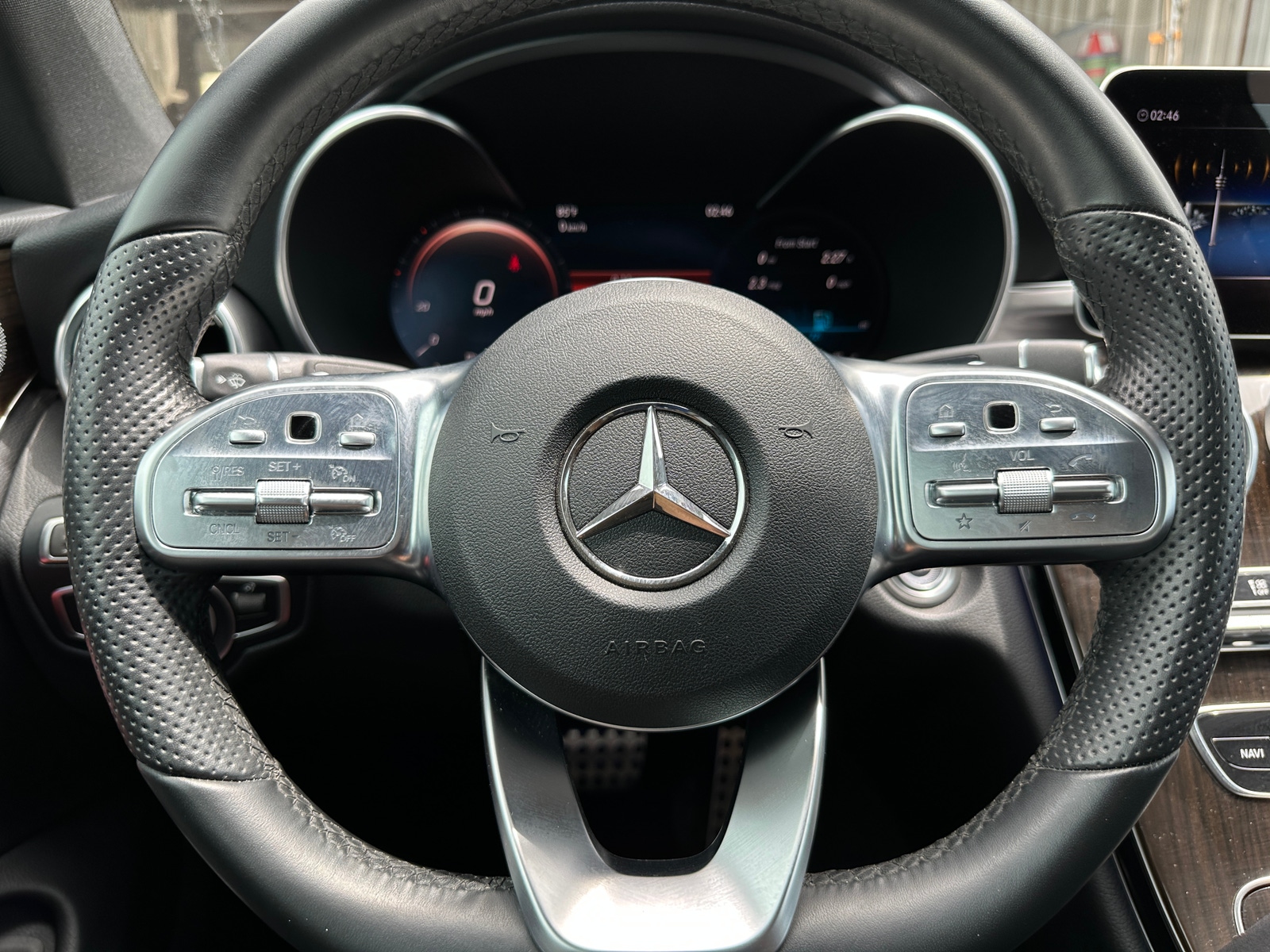 Thumbnail: 2019 Mercedes-Benz C-Class - 3