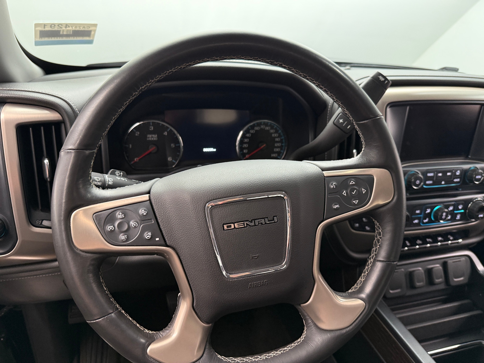 Thumbnail: 2017 GMC Sierra 1500 - 4