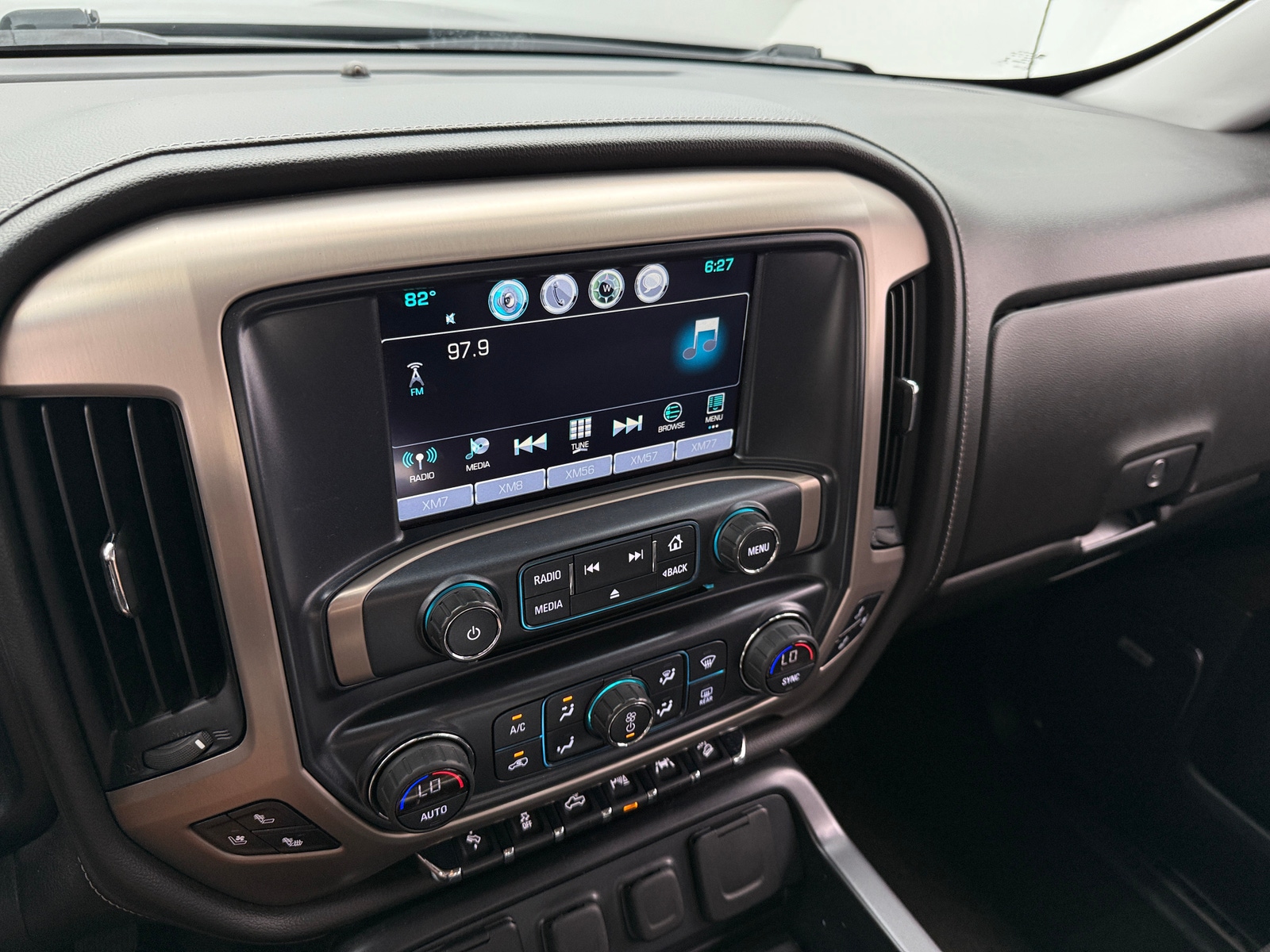 Thumbnail: 2017 GMC Sierra 1500 - 3