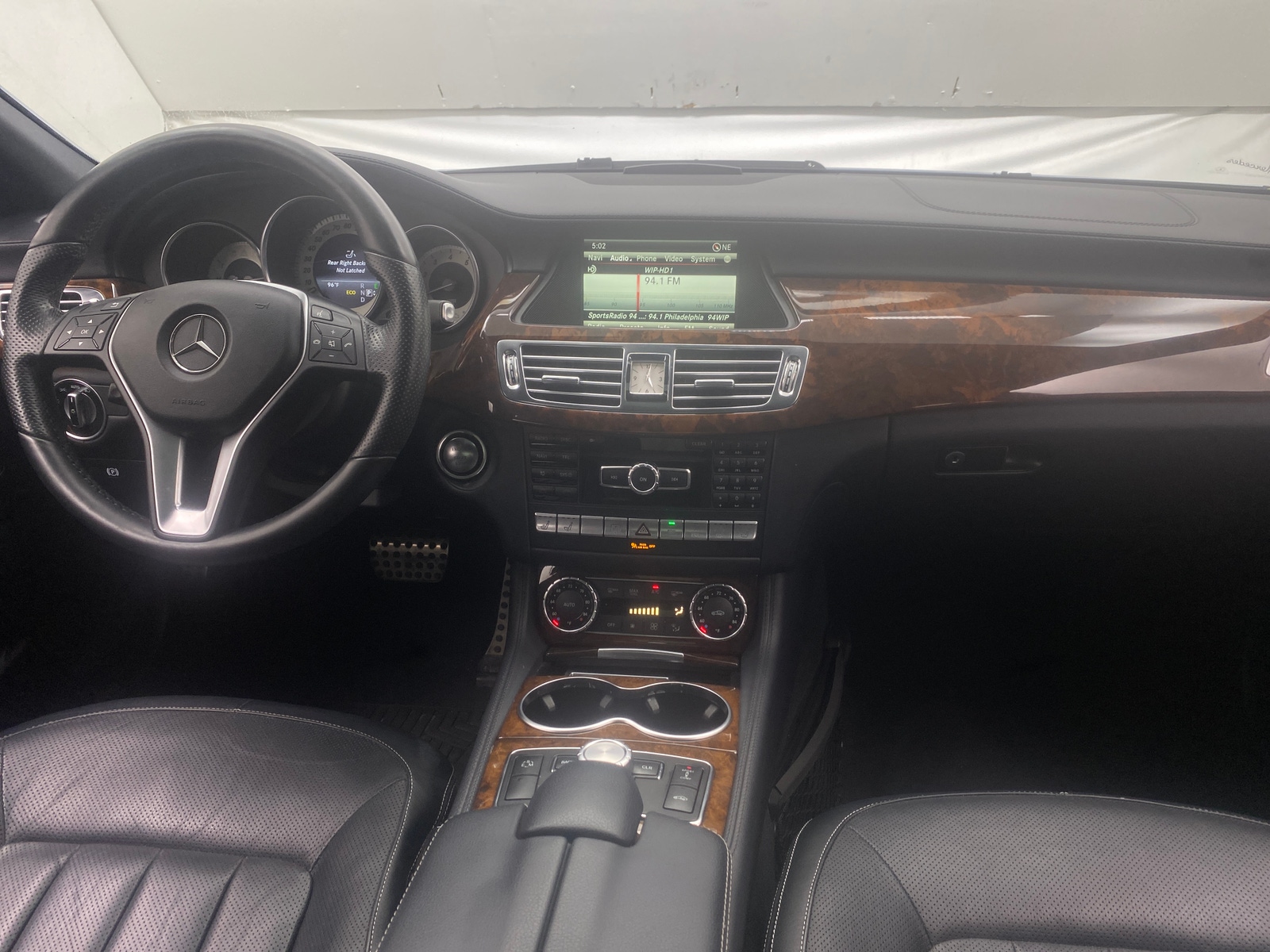Thumbnail: 2014 Mercedes-Benz CLS - 2