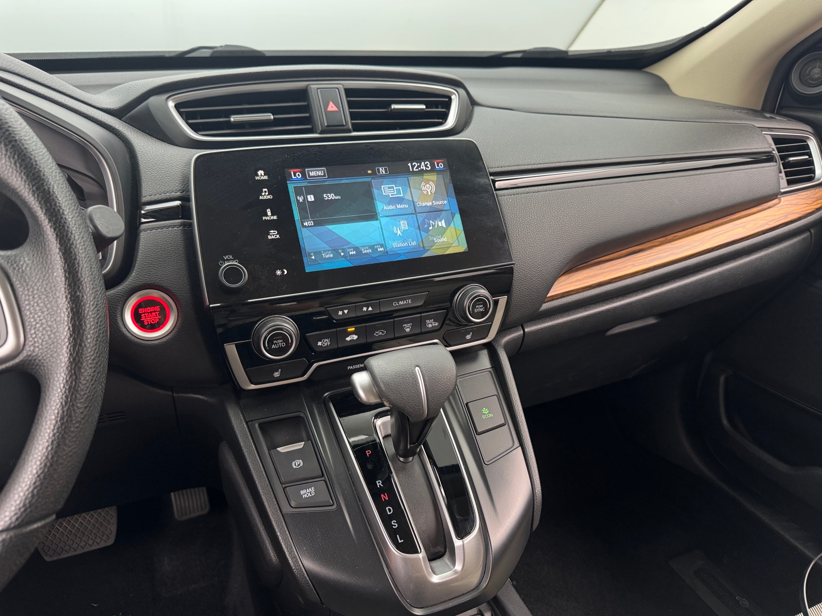 Thumbnail: 2019 Honda CR-V - 4