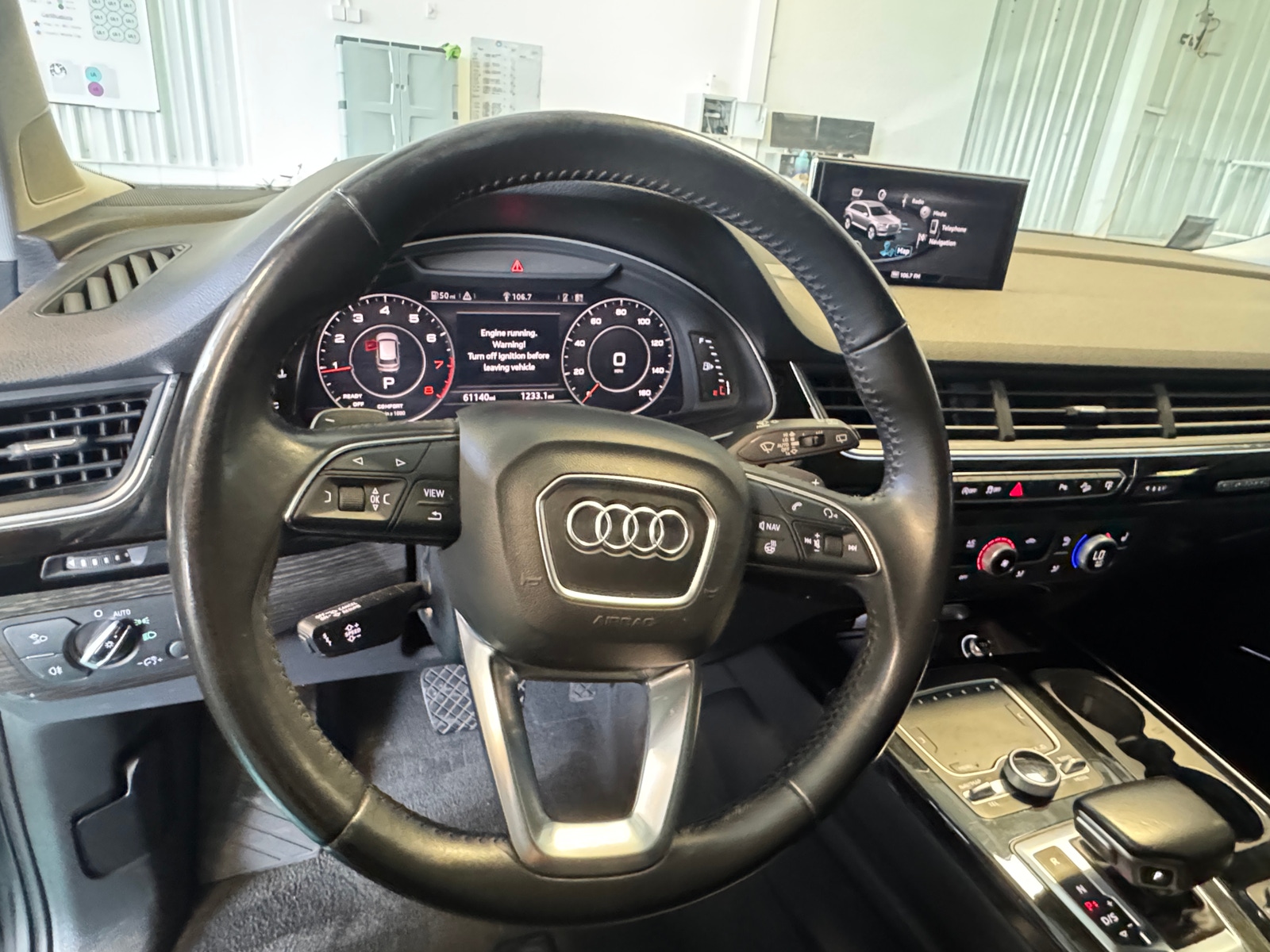 Thumbnail: 2017 Audi Q7 - 4
