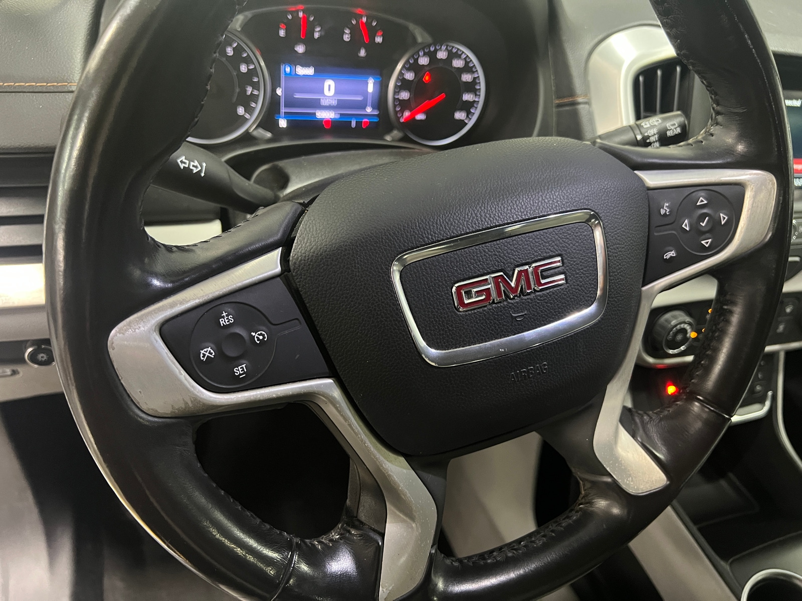 Thumbnail: 2019 GMC Terrain - 5