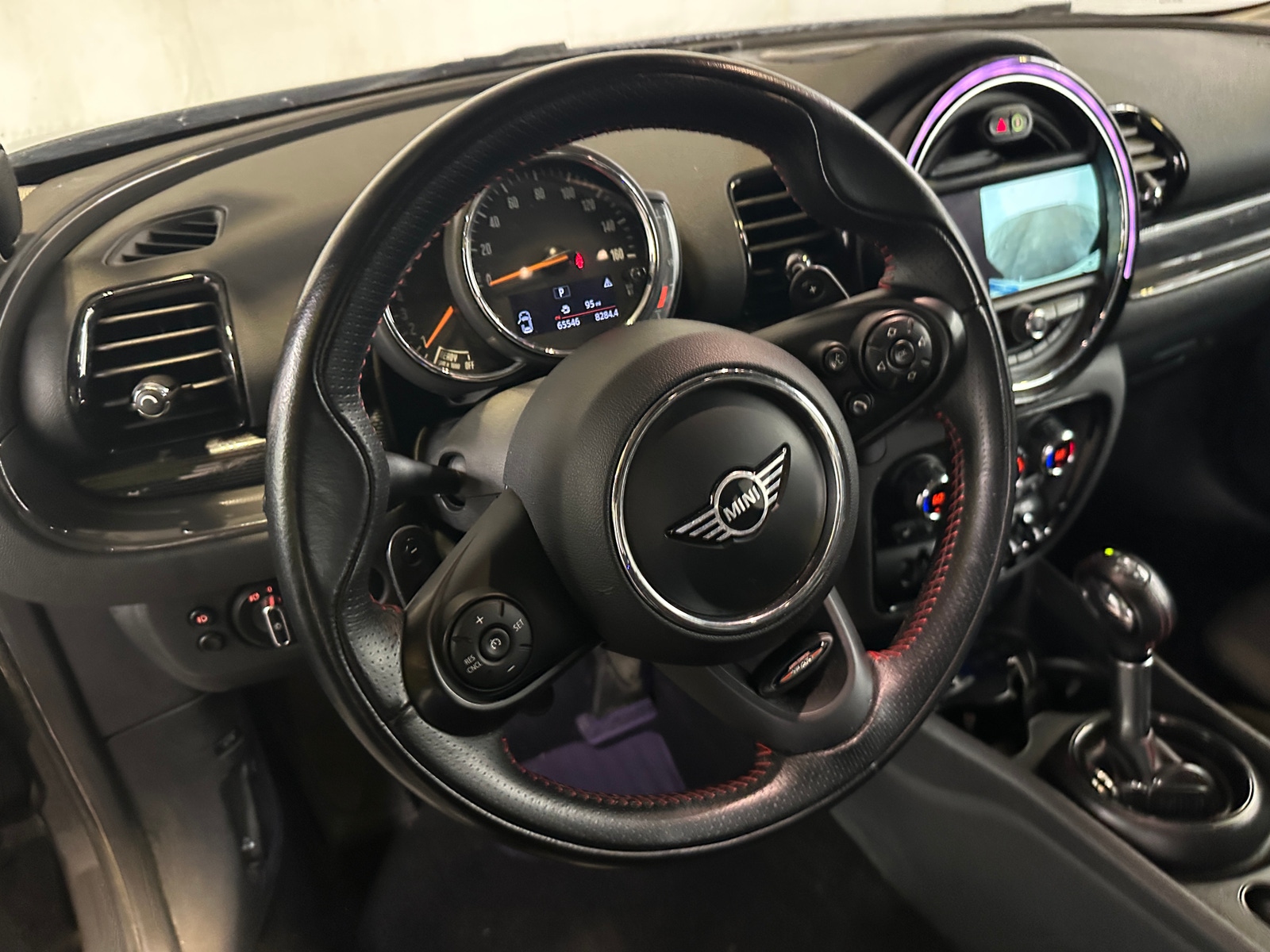 Thumbnail: 2019 MINI Cooper Clubman - 4